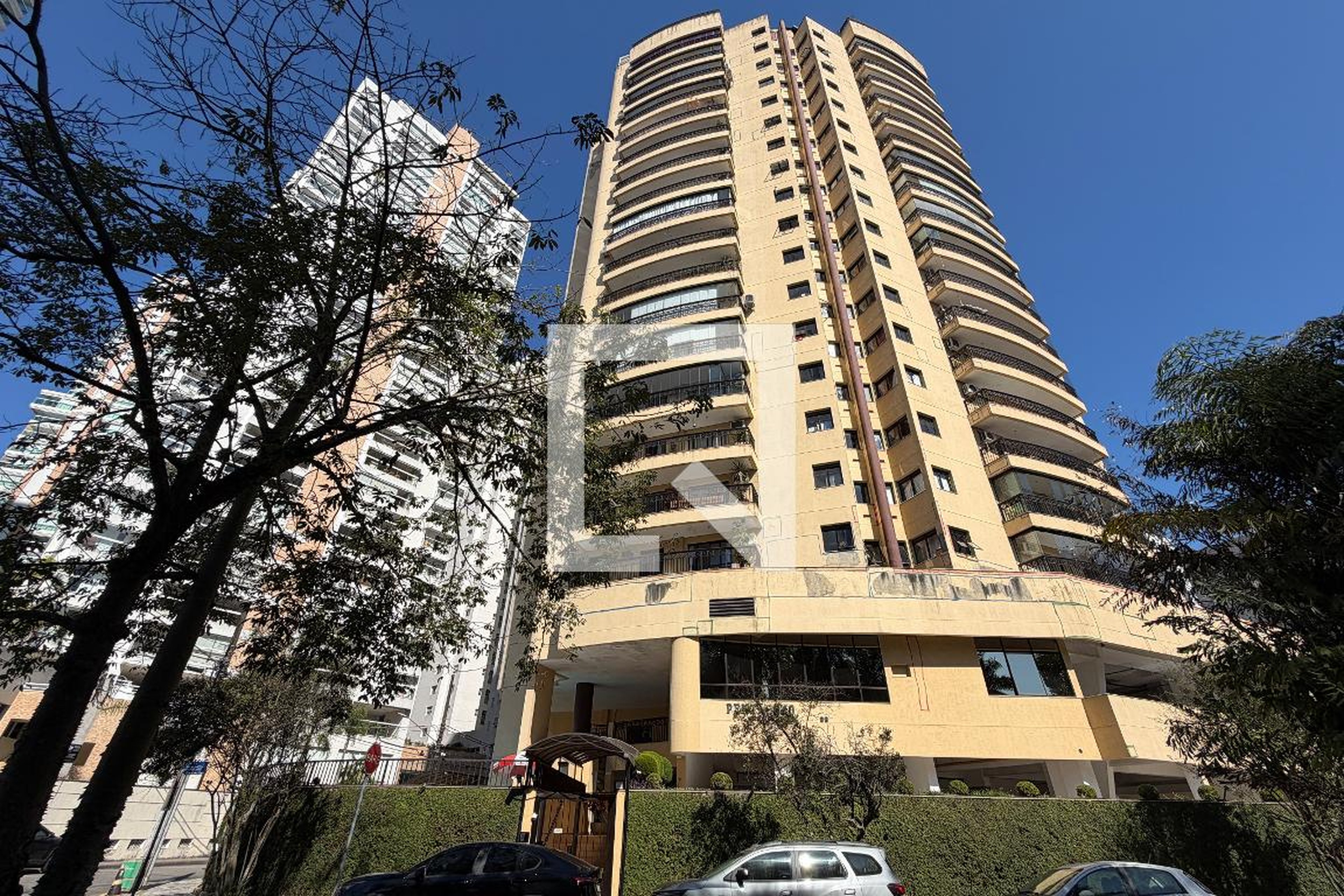 Fachada Edifício Pentágono