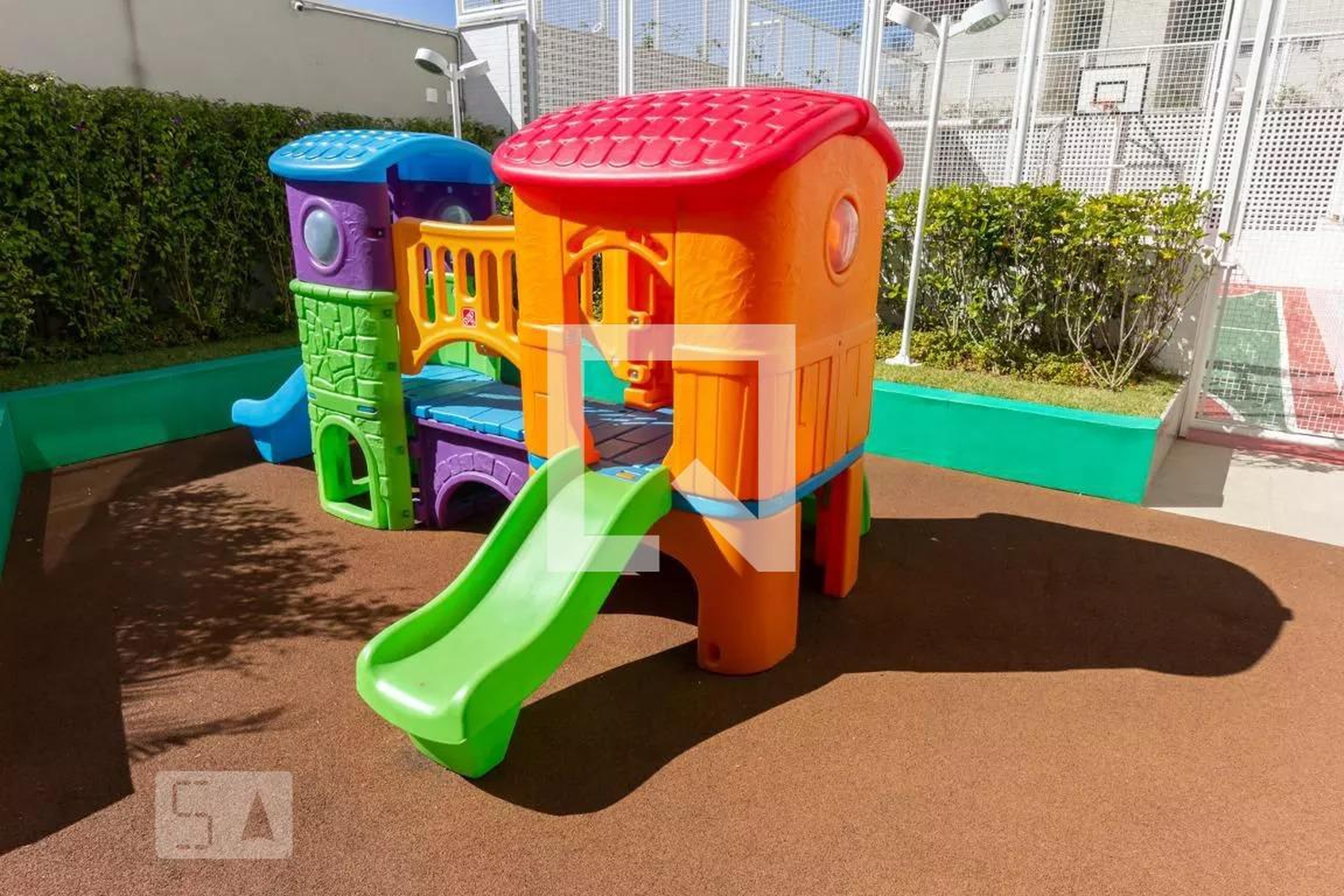 Playground - Praça Airosa