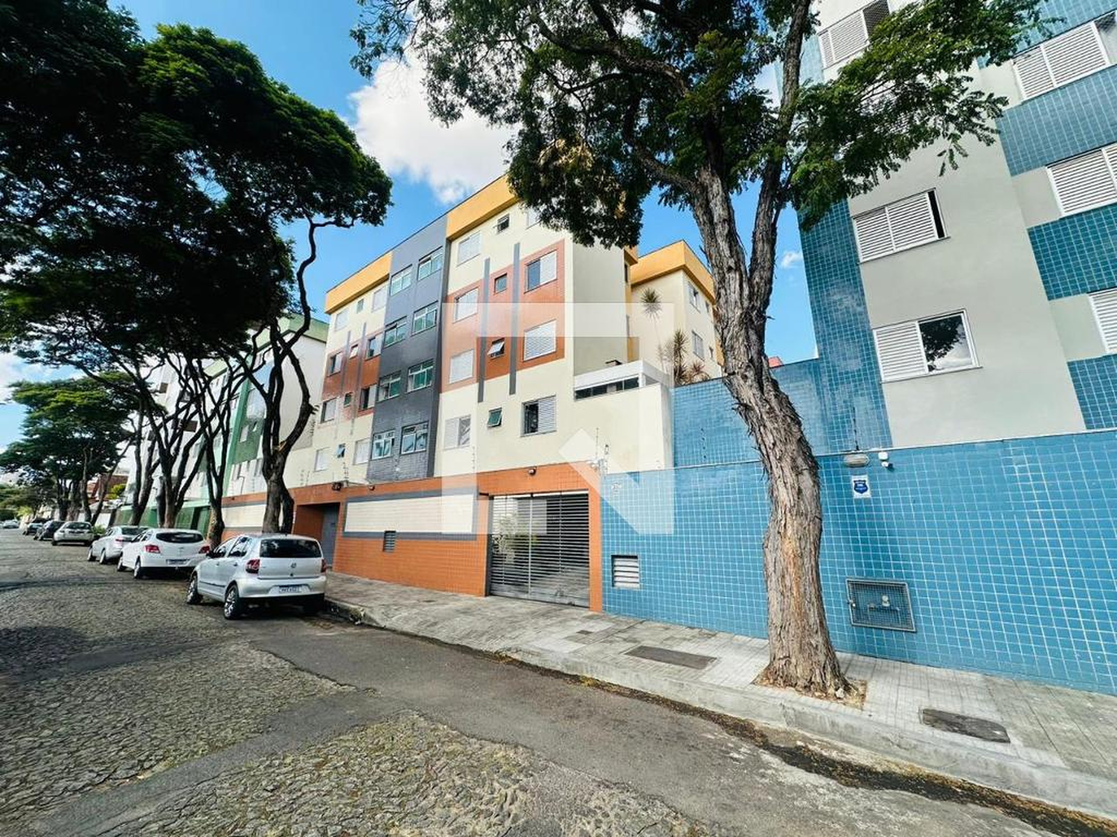 Fachada Condomínio Ubiratan Guimarães
