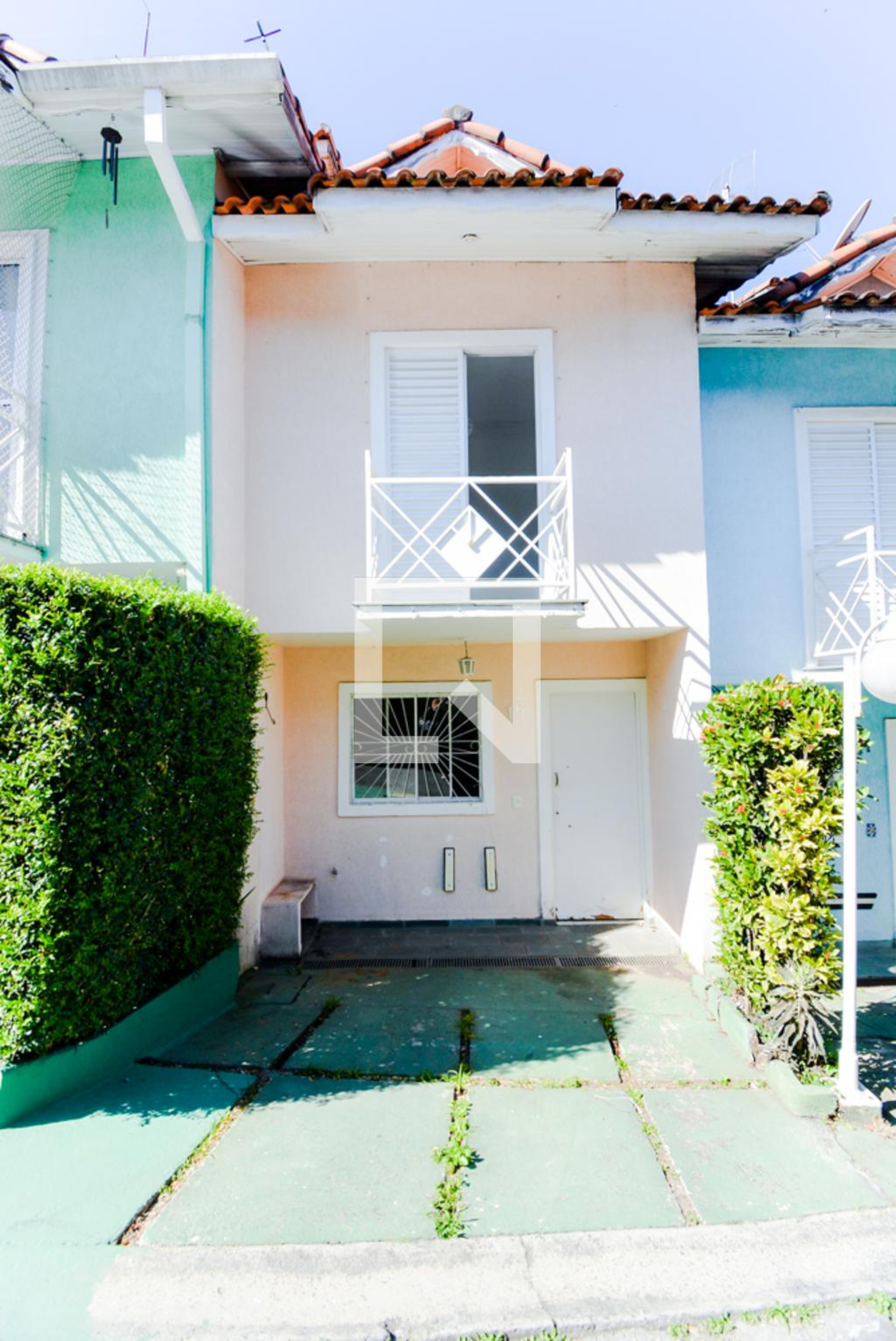 Fachada Residencial Vila Inglesa