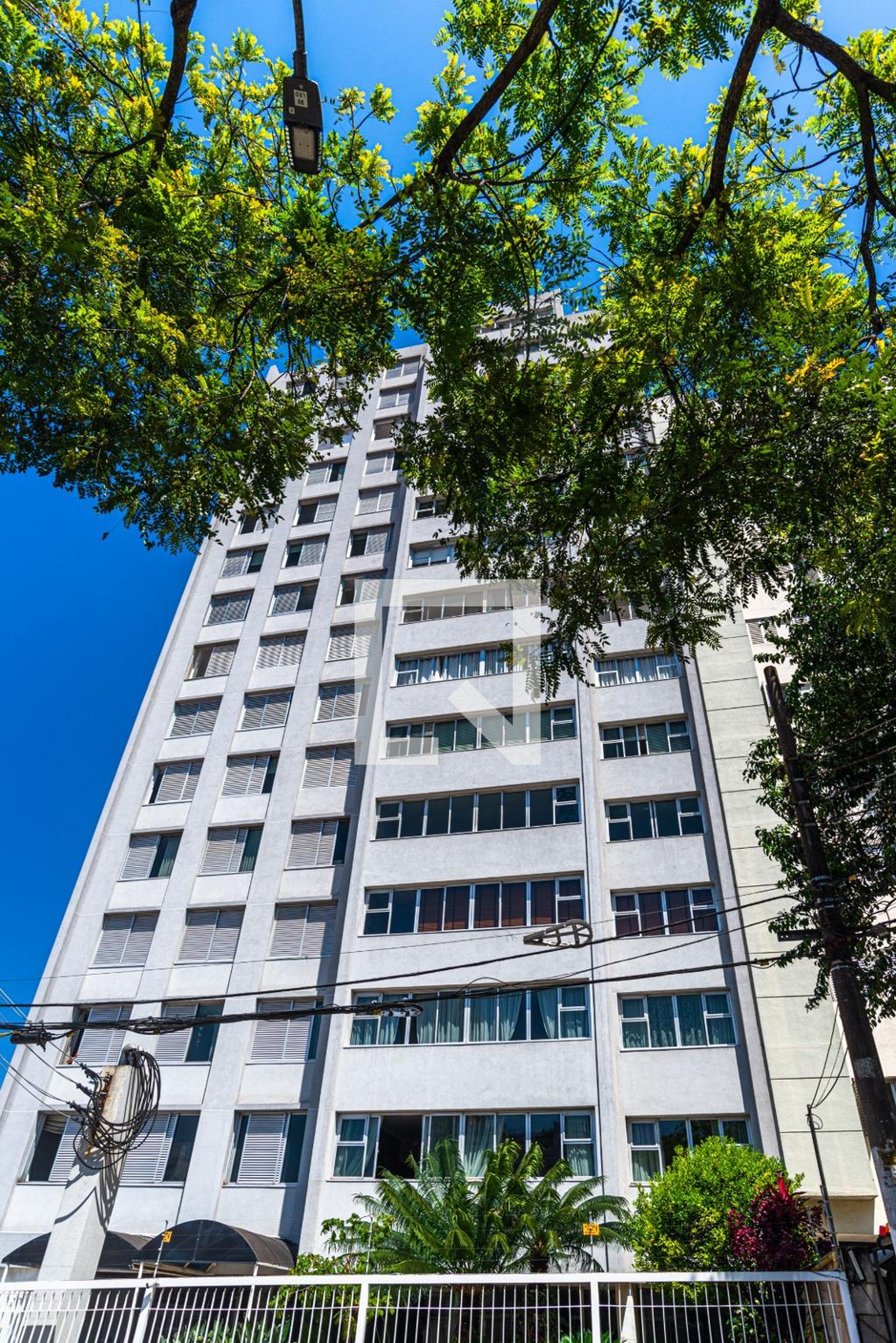 Fachada Condomínio Santa Lúcia