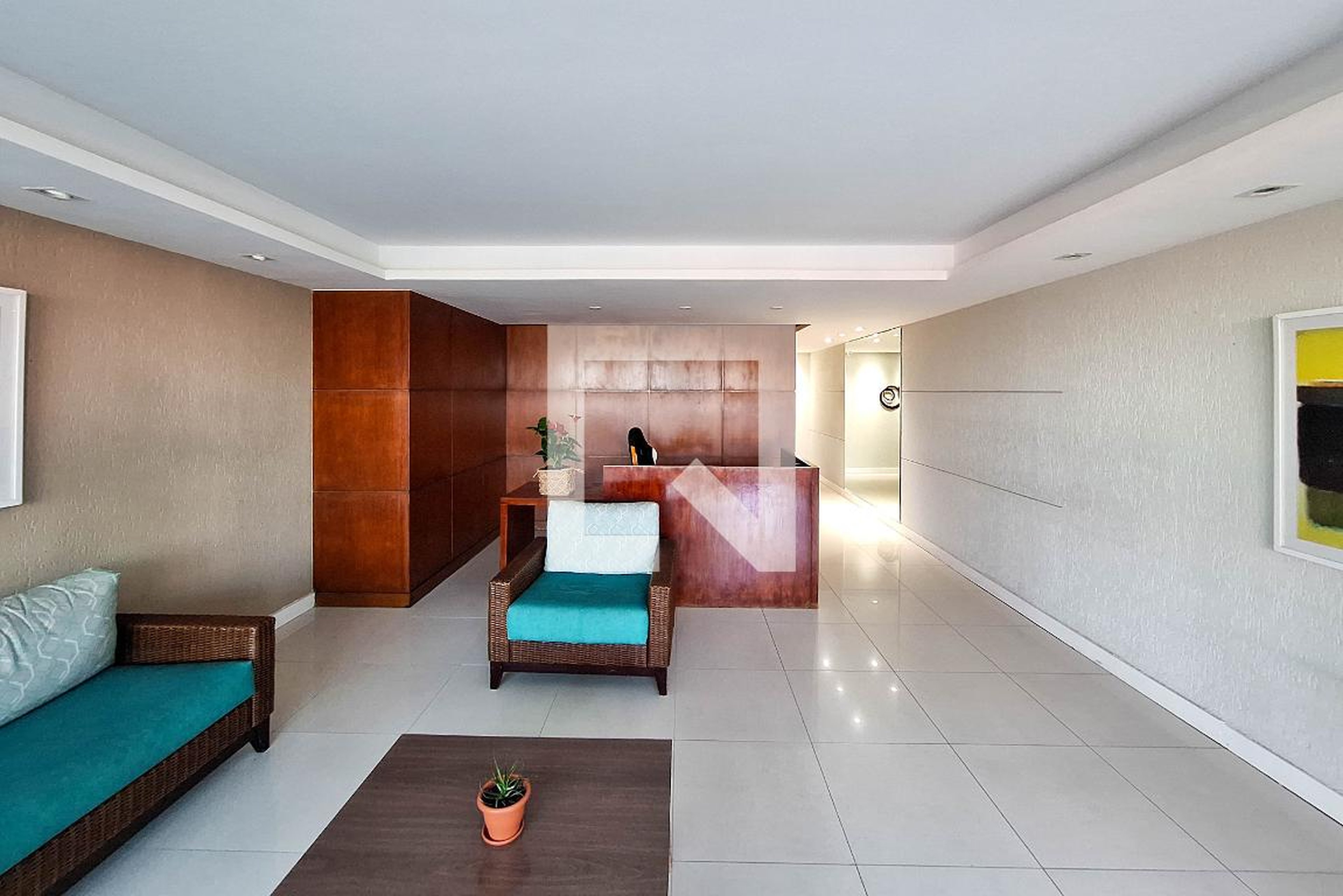 Área comum - Riviera Residencial