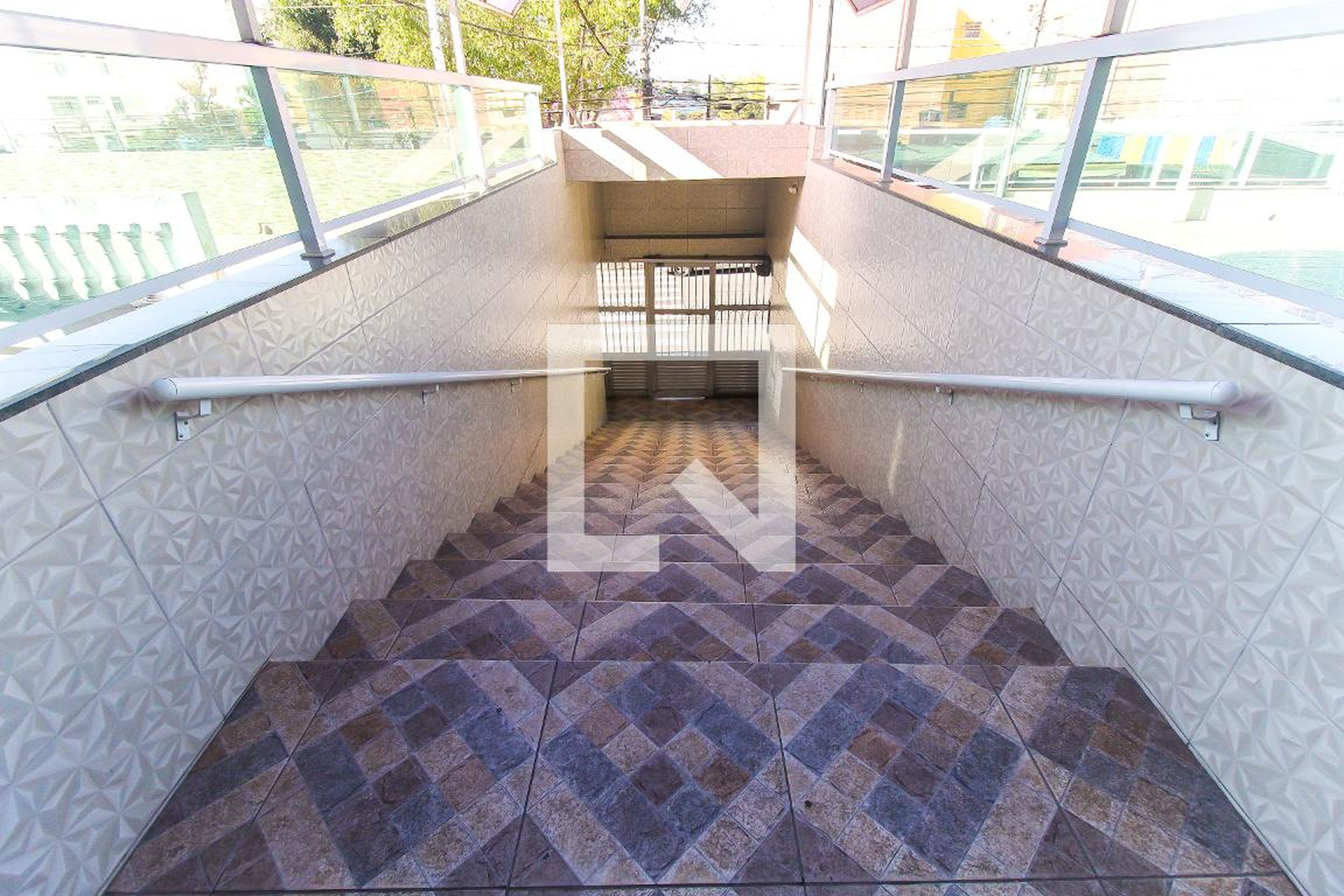 Área comum - Edifício Choupos I