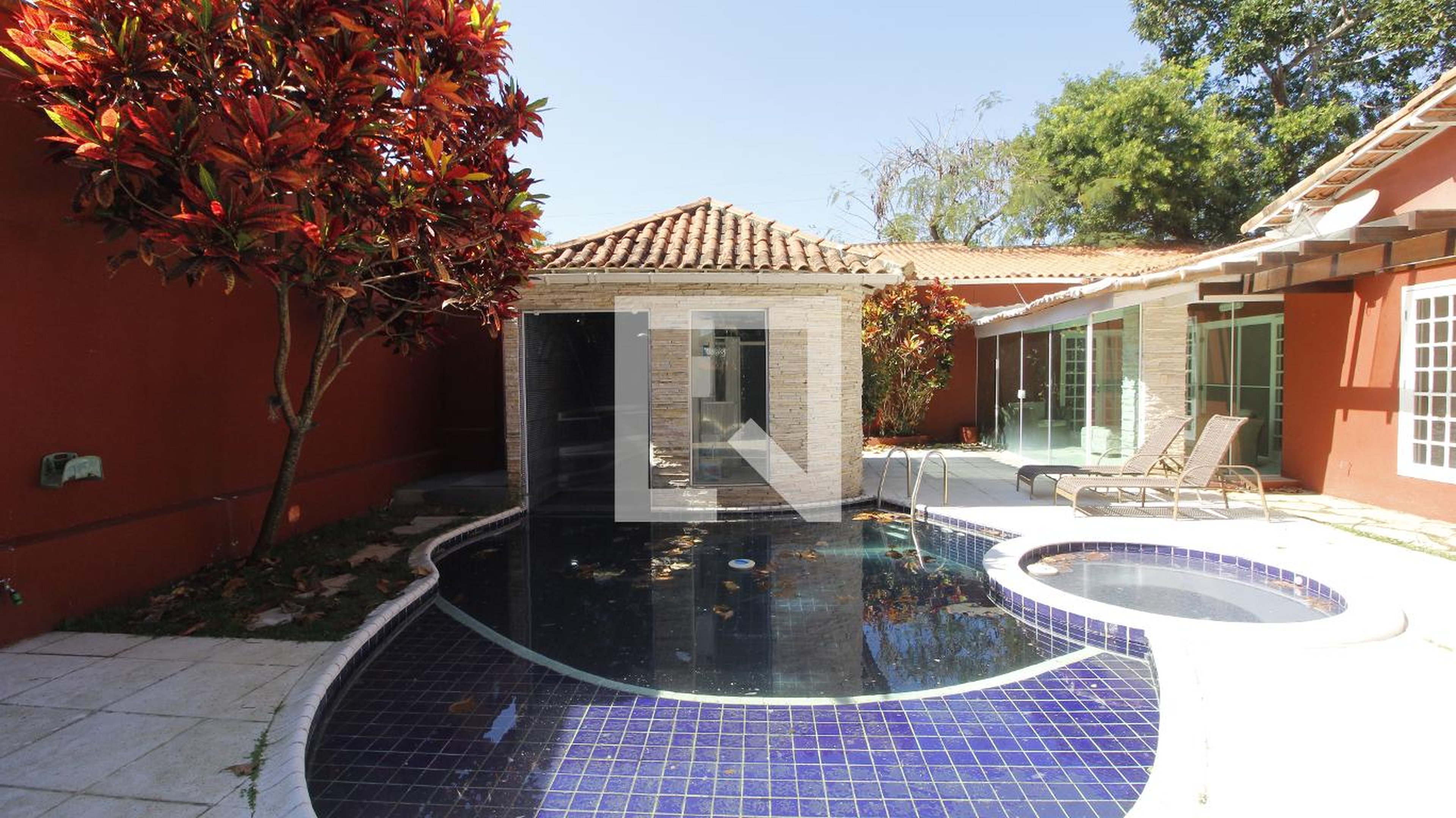 Piscina - Marina Palmer