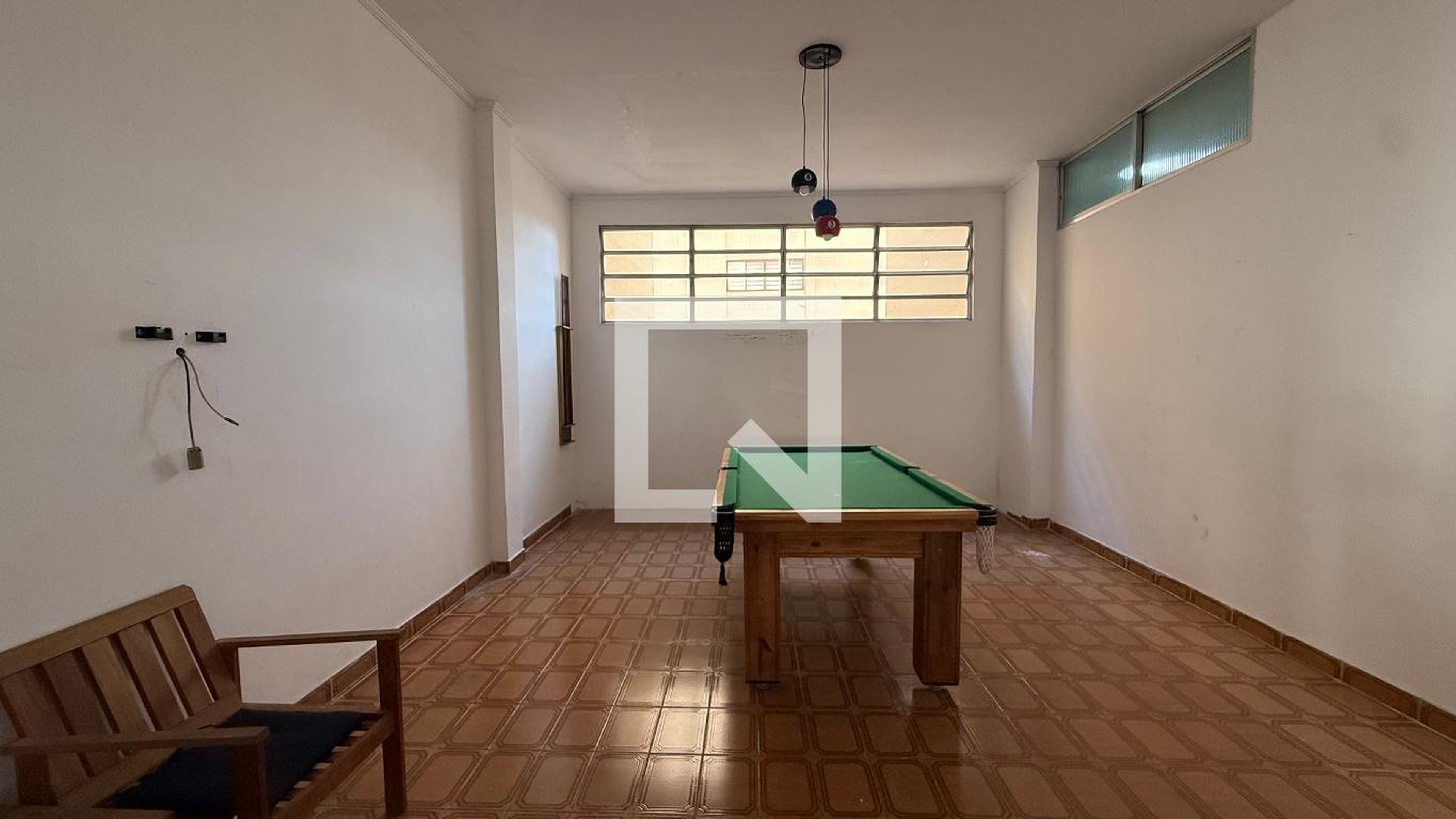 Área comum - Guaruja Boulevard Center Flat