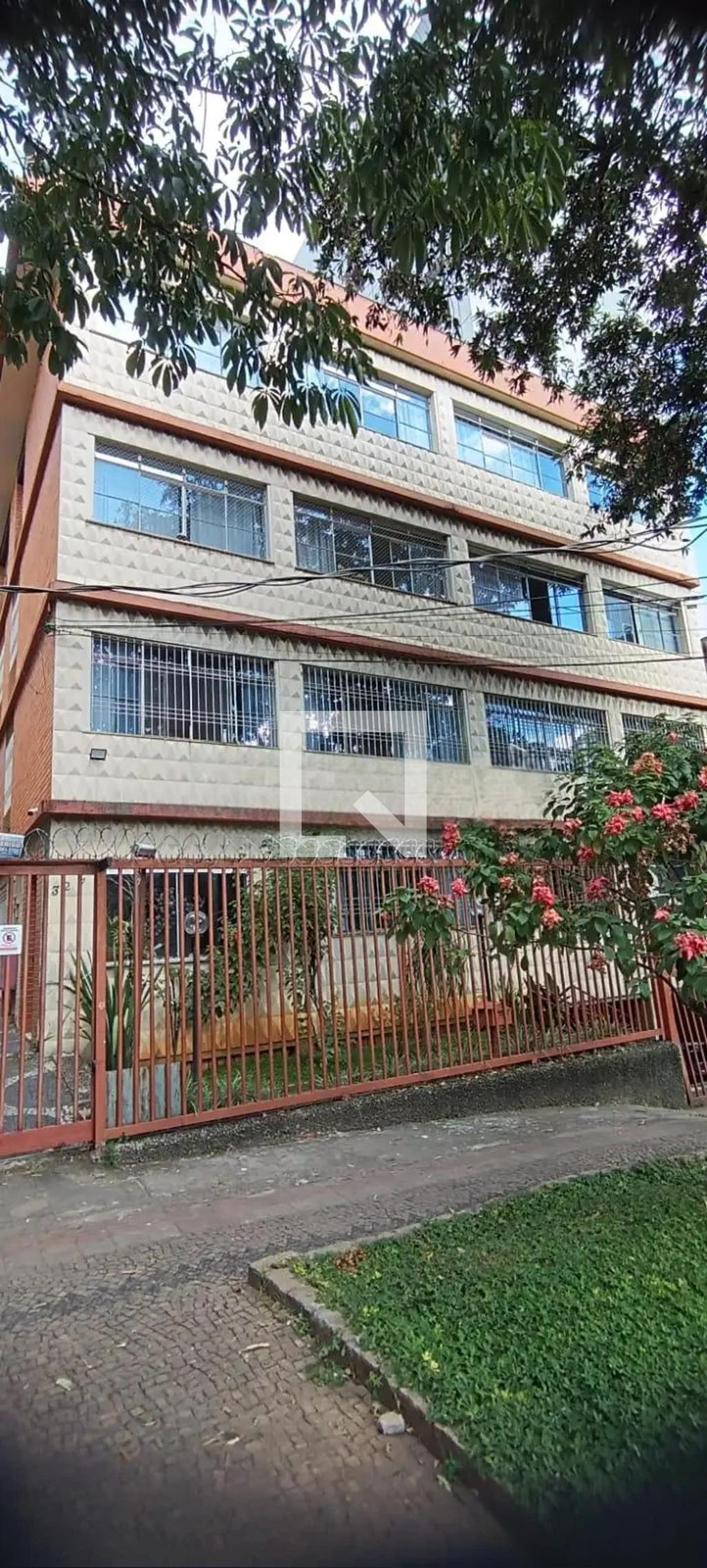 Fachada Edifício Senhora do Rosario