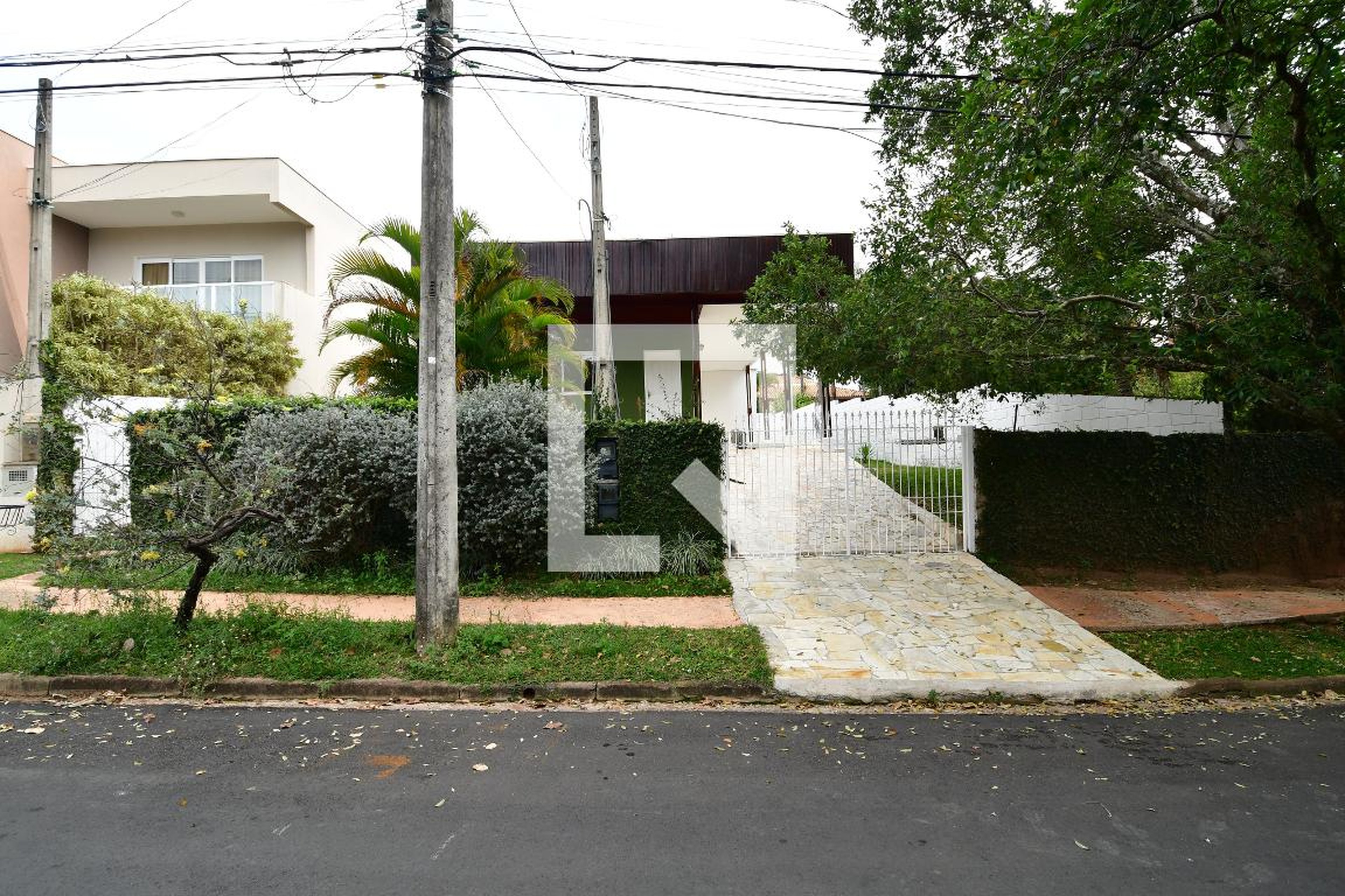 Fachada Condomínio Chácara São Rafael