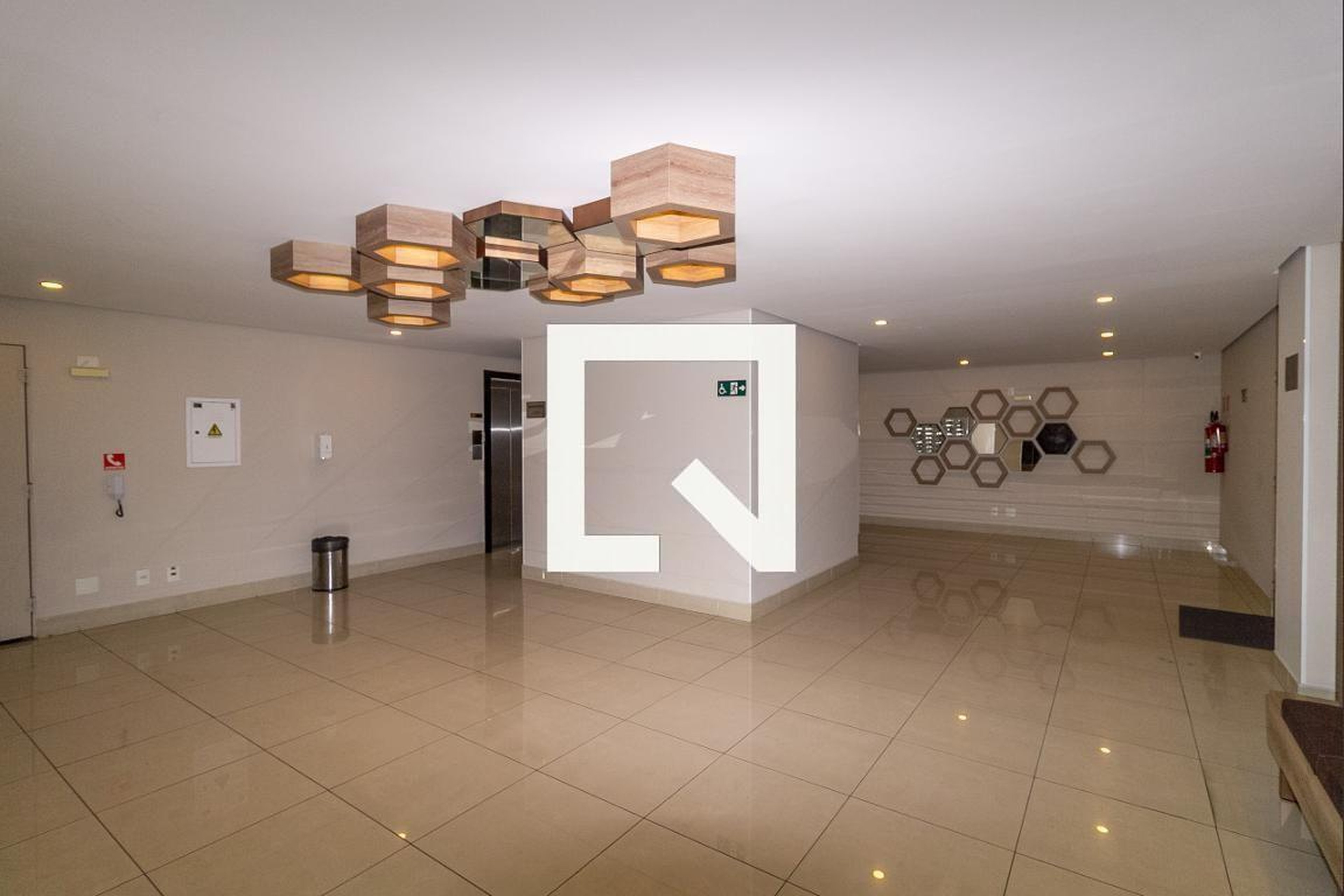 Hall social - Gran Village Vila Formosa
