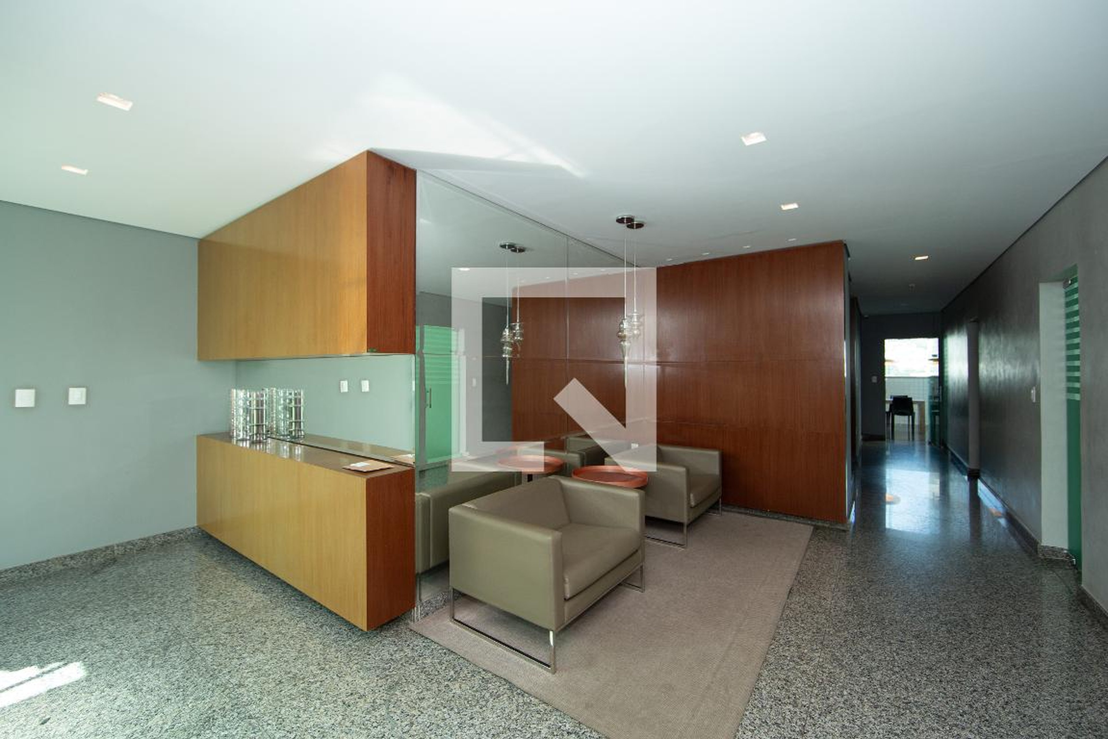 HALL Condomínio em Rua Ulisses Marcondes Escobar, 250