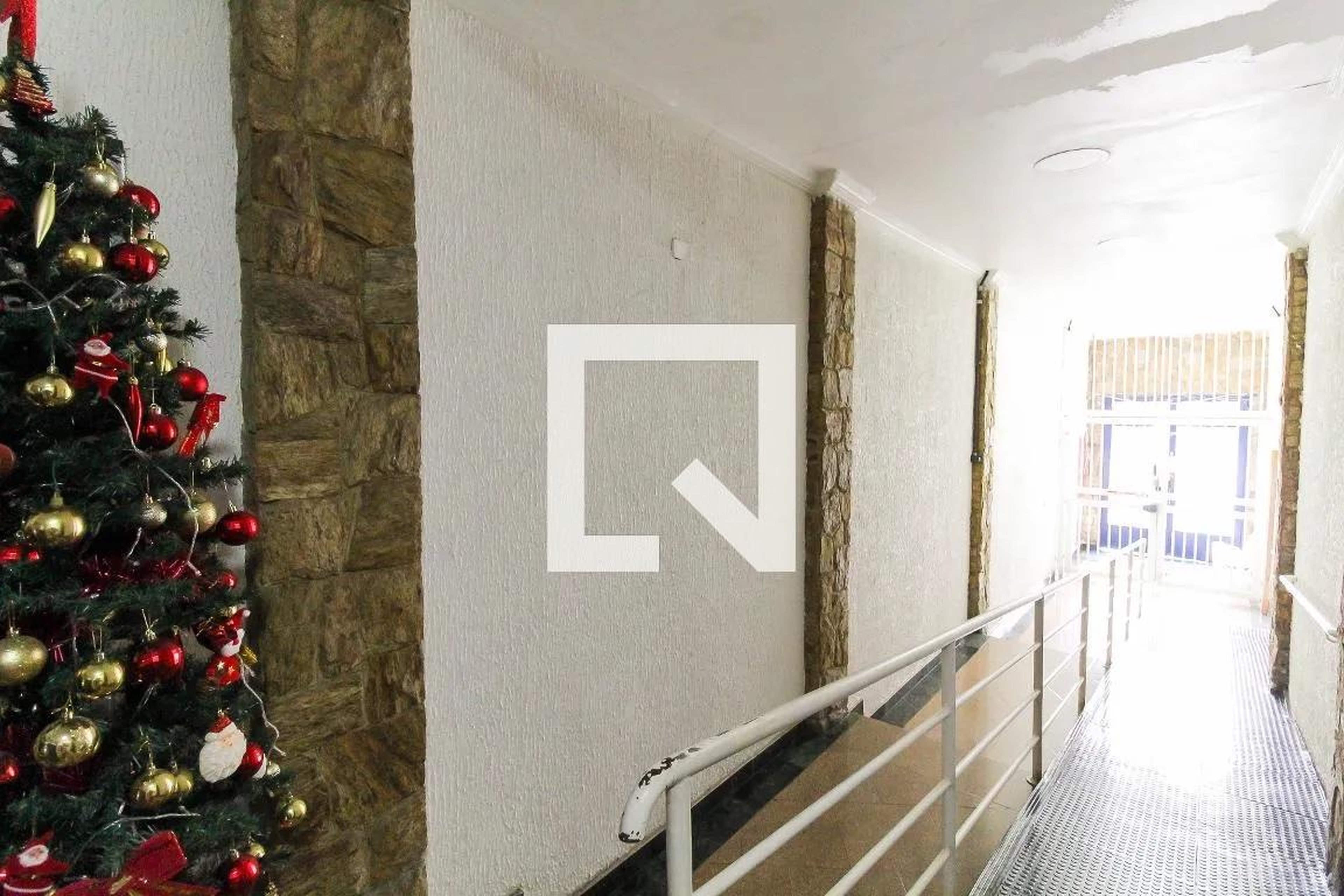 Área comum - Edifício Ana Maria