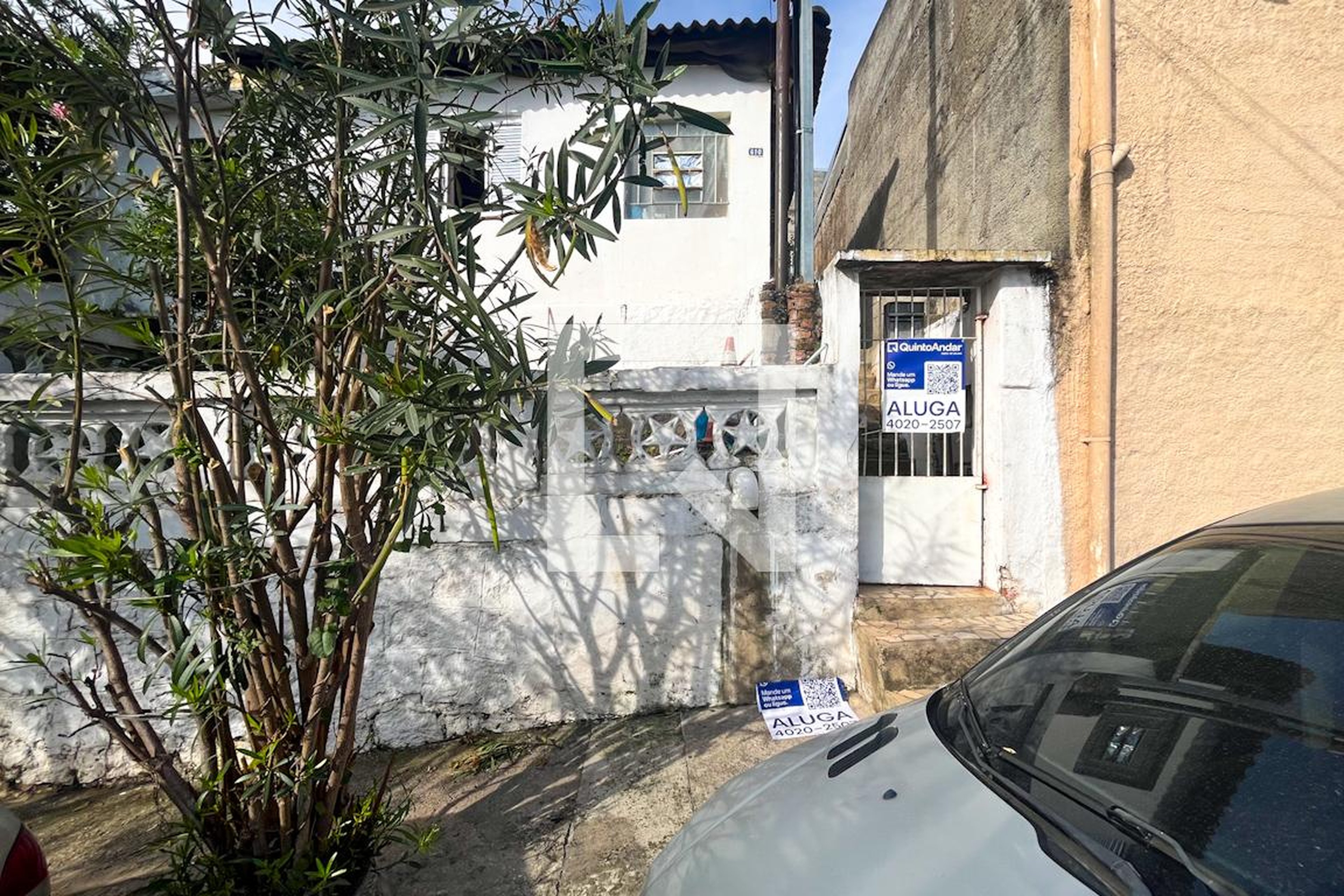 Fachada Condomínio em Rua Virajuba, 610