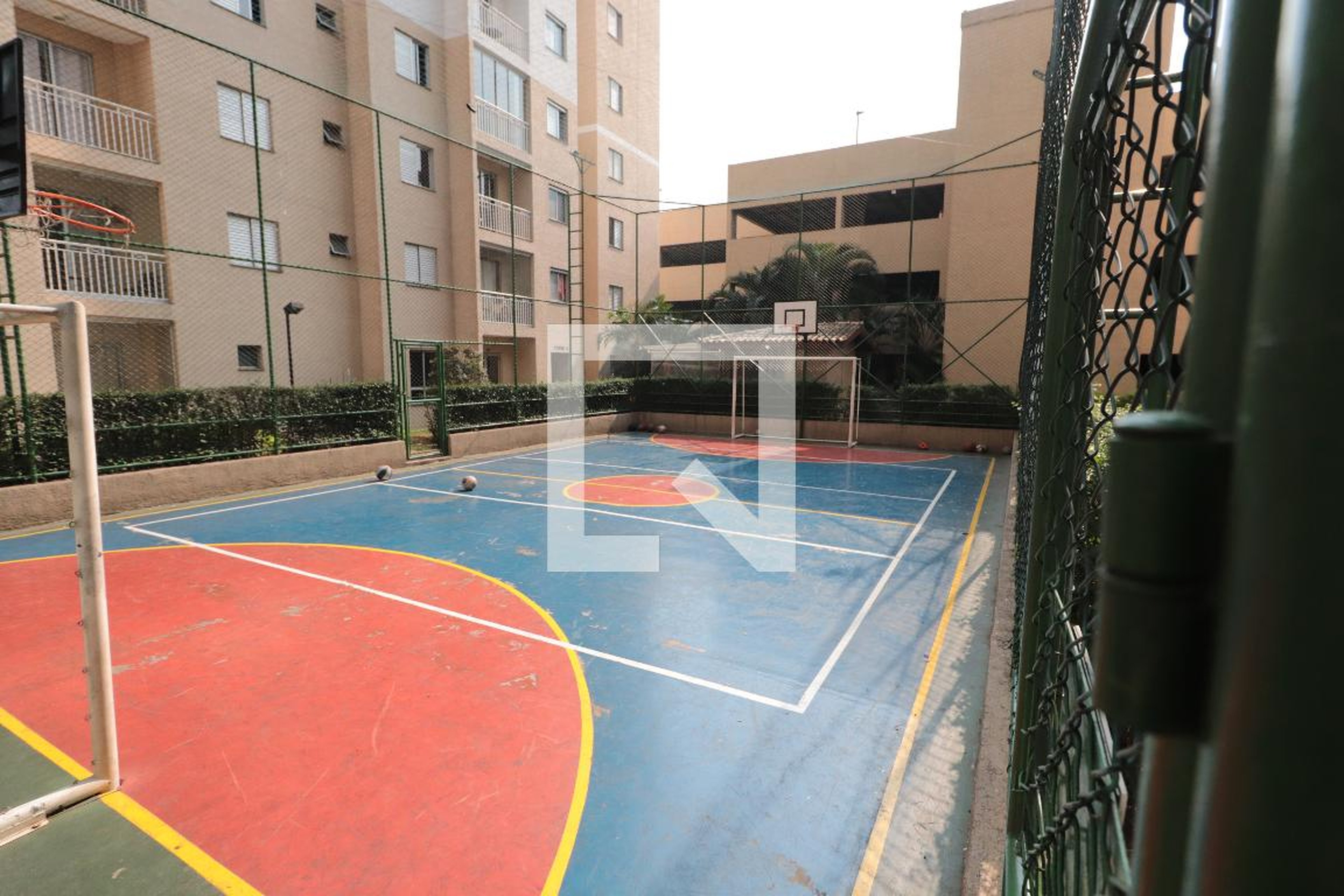 Quadra Esportiva - Vivace Park