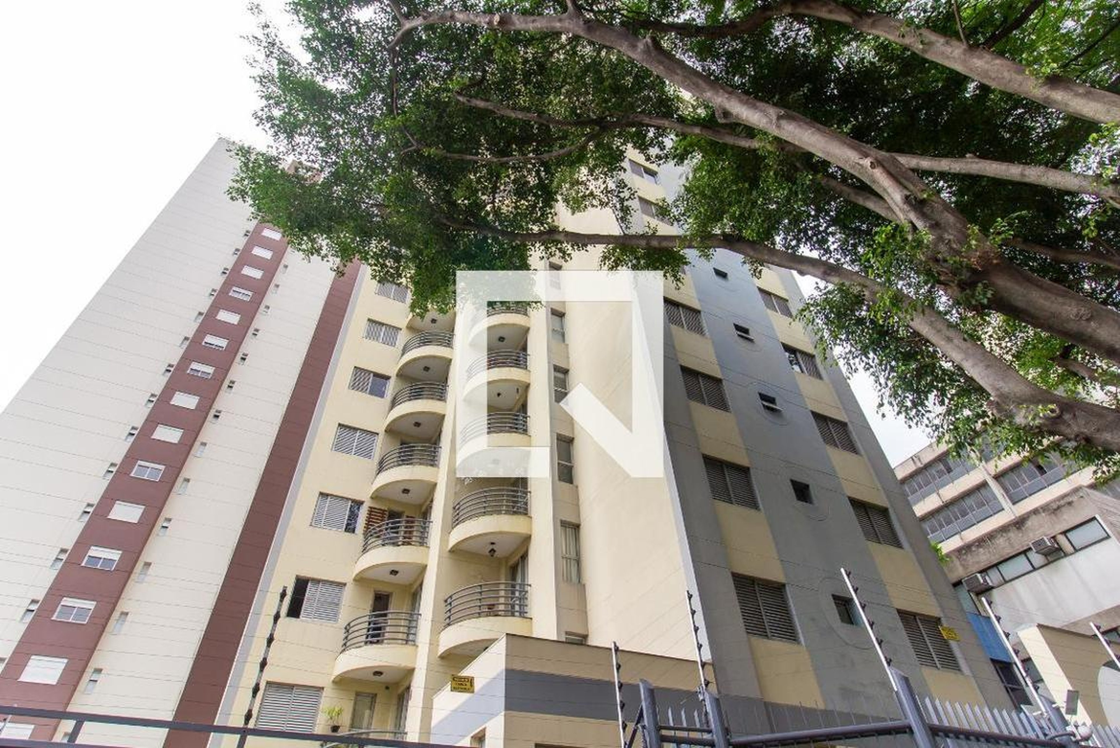 Fachada Edifício Marco Antônio Machado
