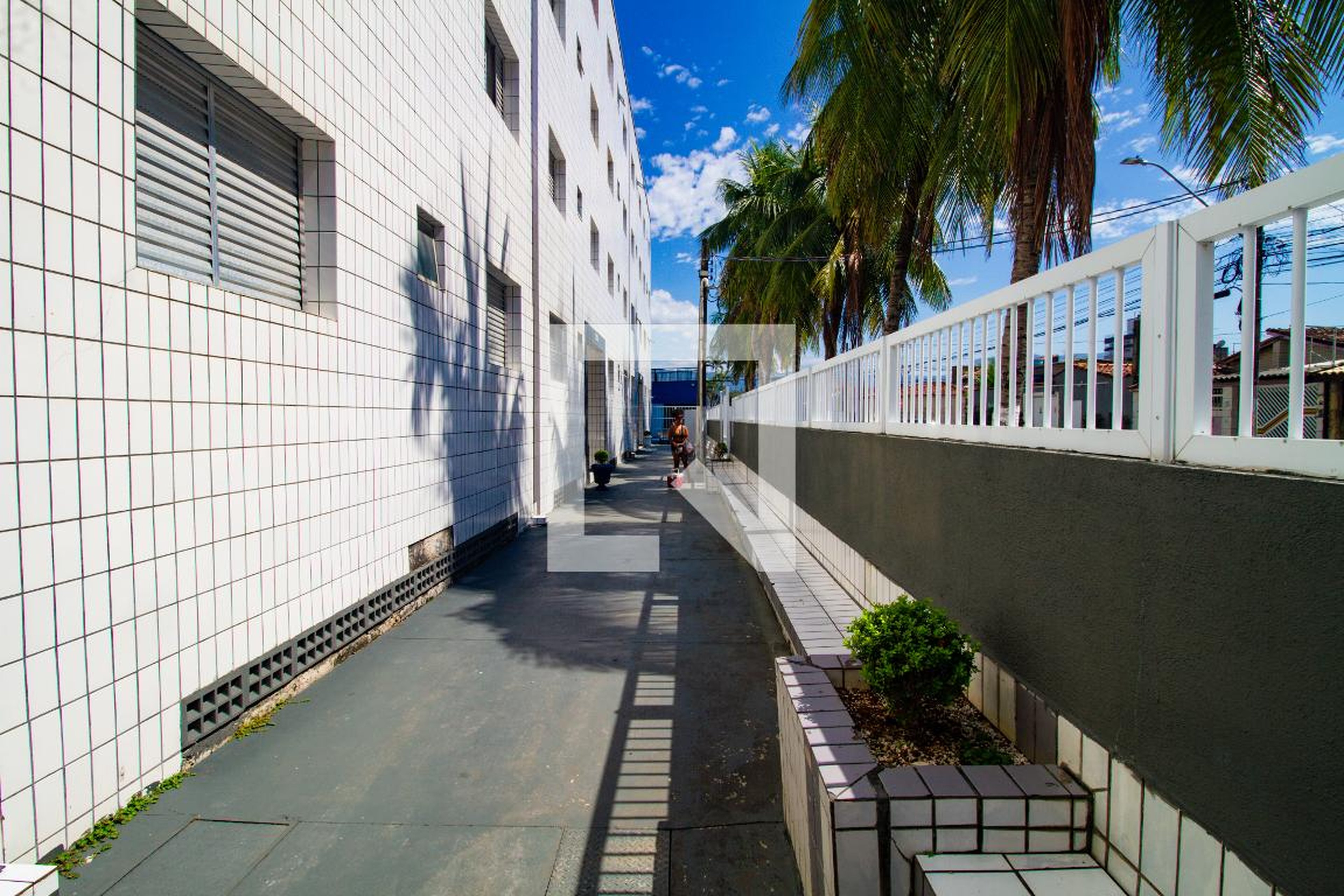Área comum - Edifício Malibu