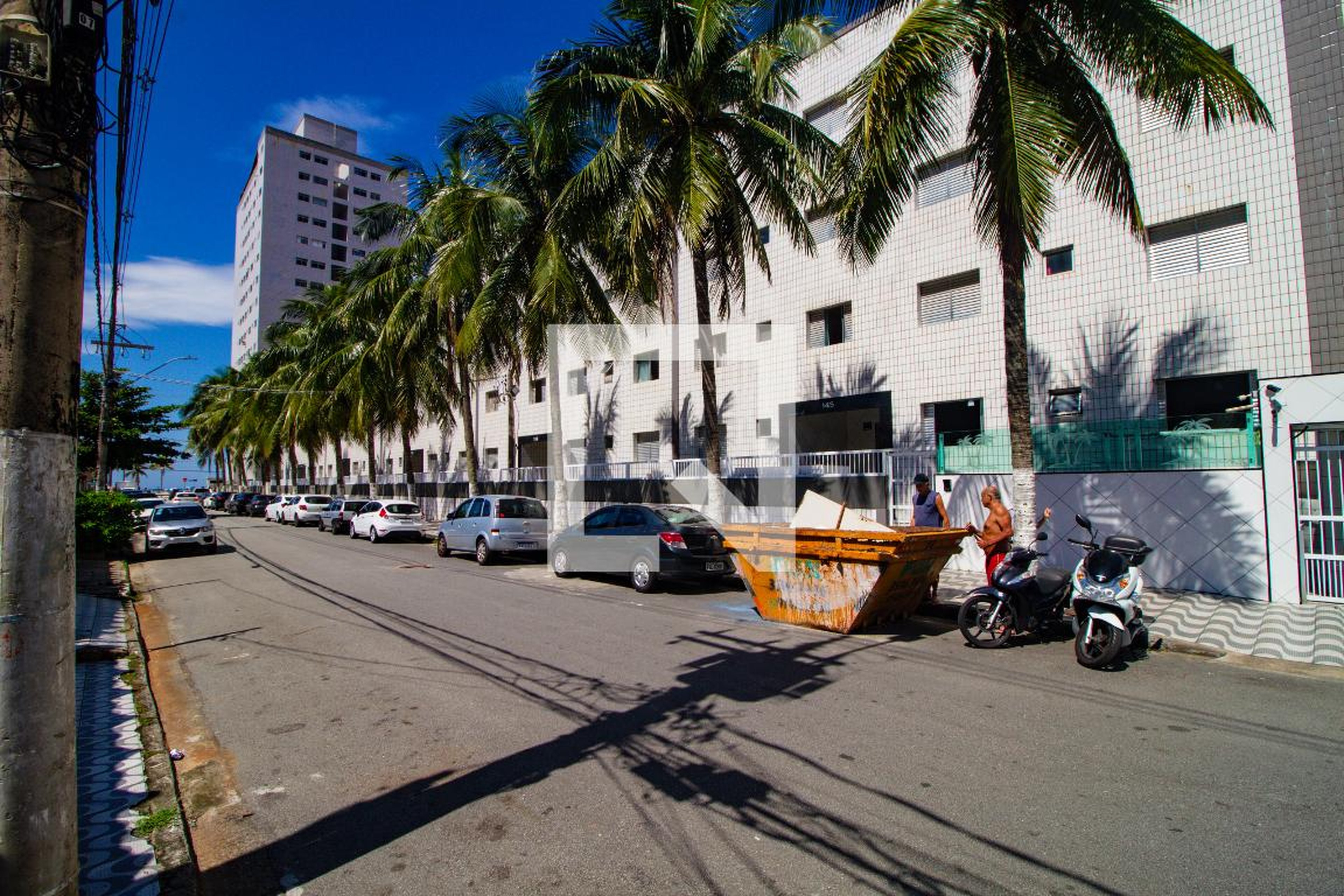 Fachada Edifício Malibu