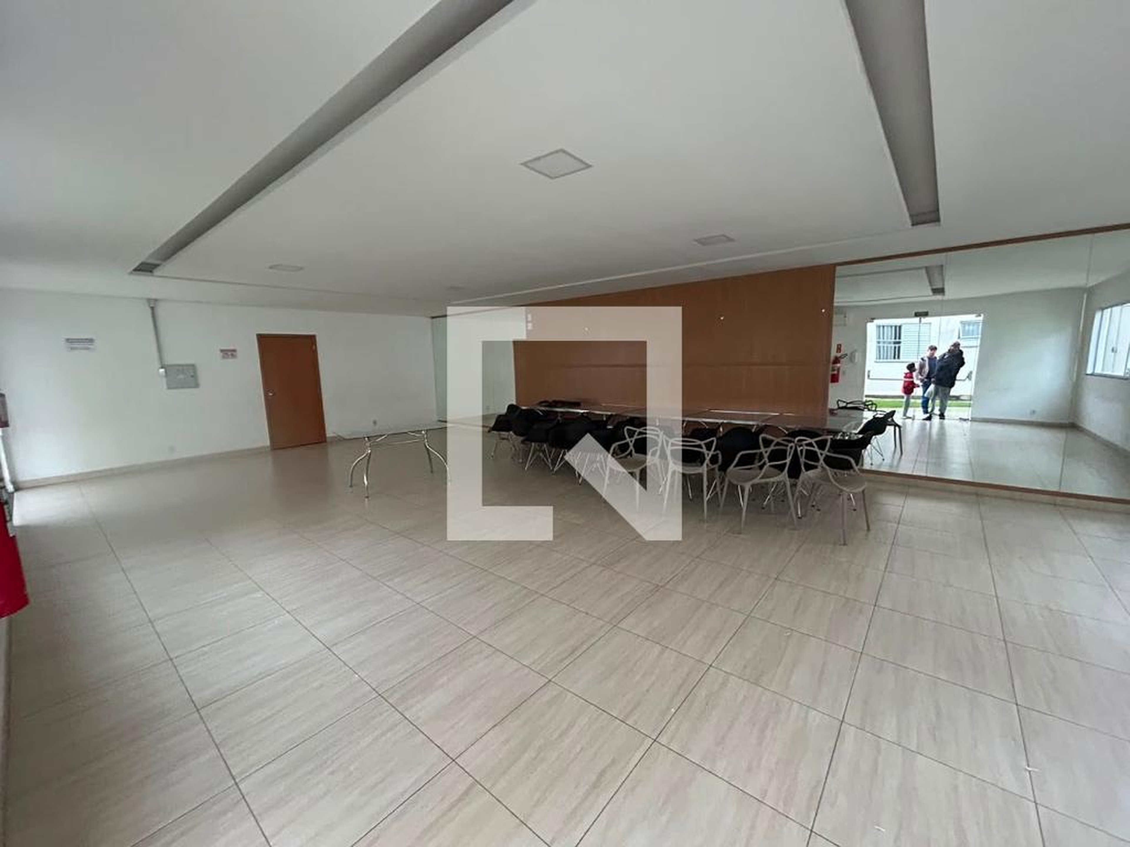 Área externa - Residencial Costa Laguna
