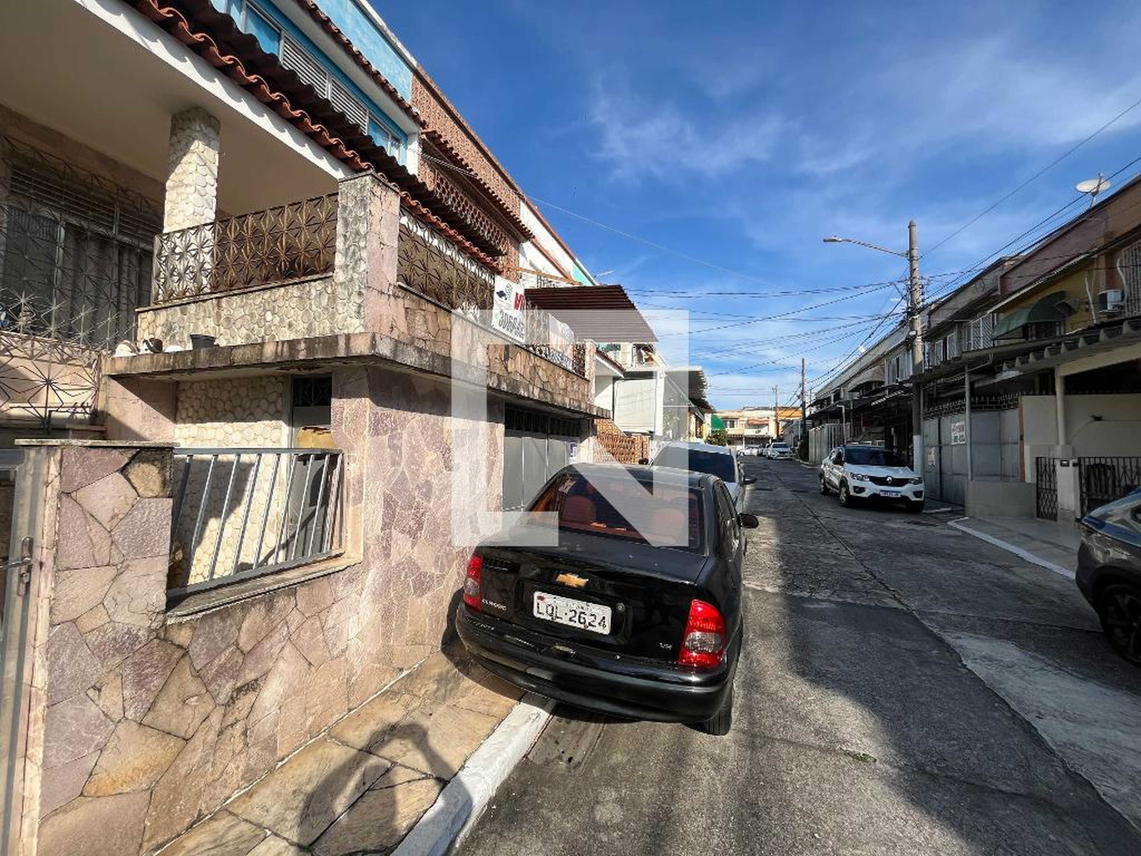 Fachada Condomínio ress