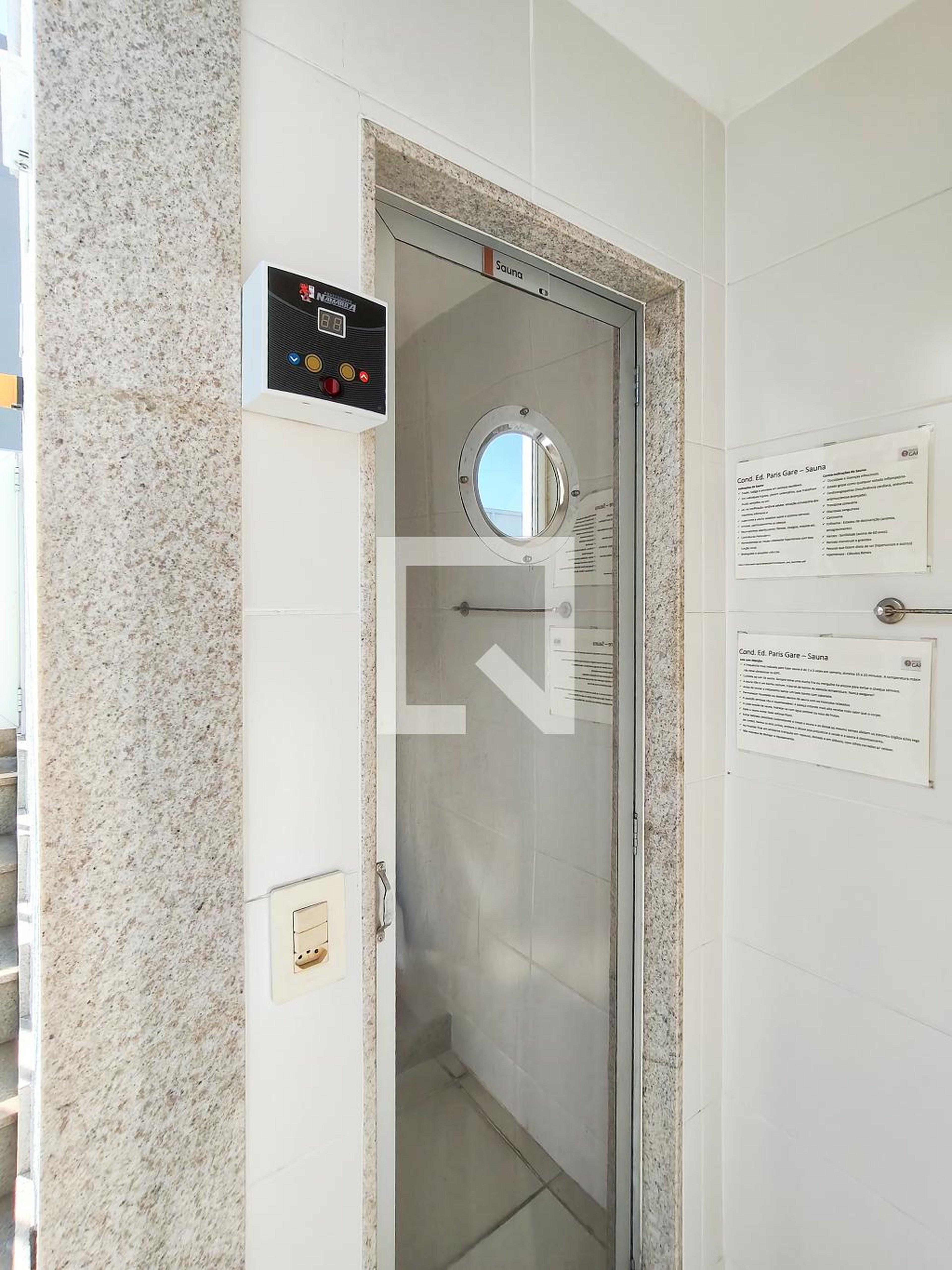 Sauna - 