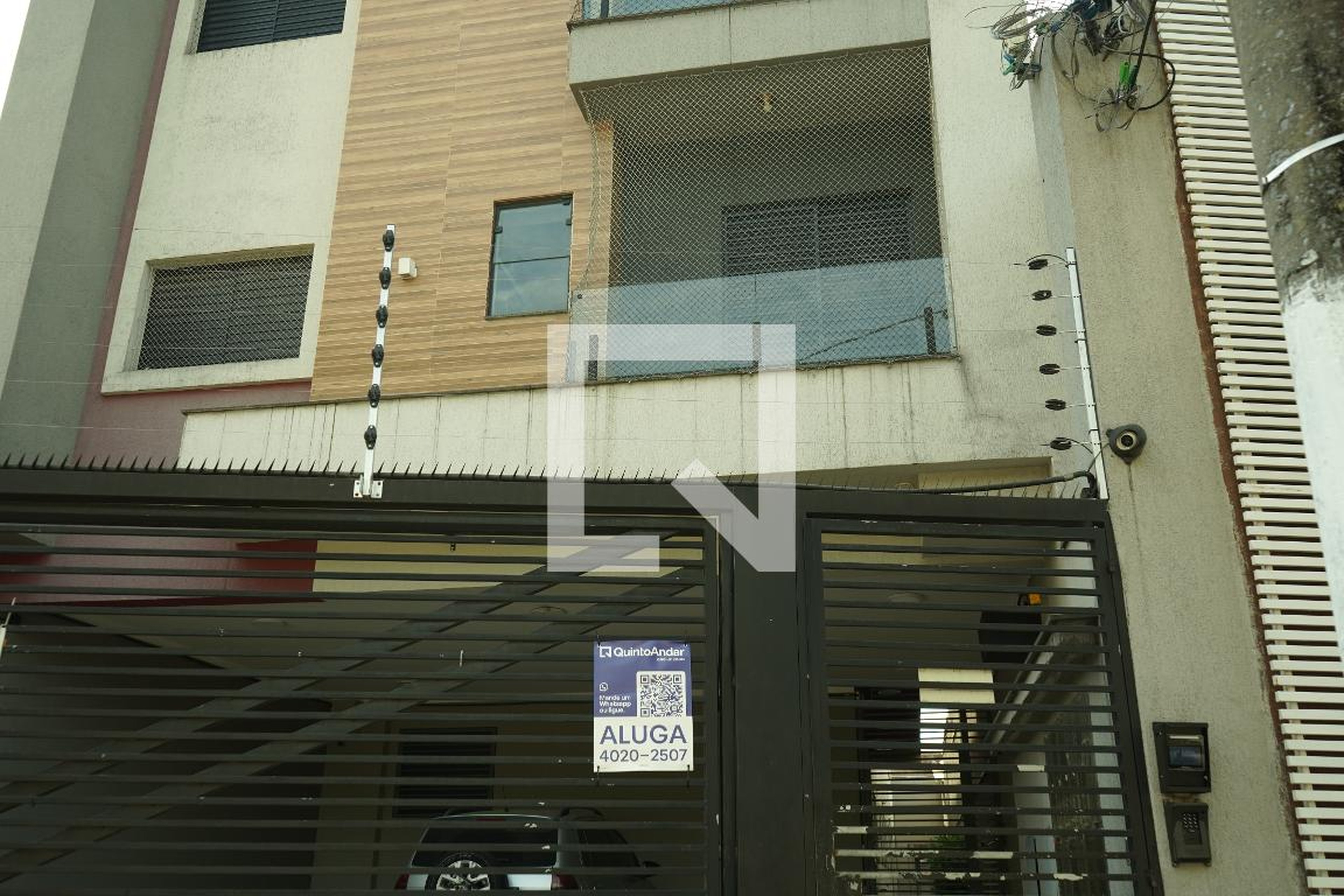 Fachada Residencial Kamilly