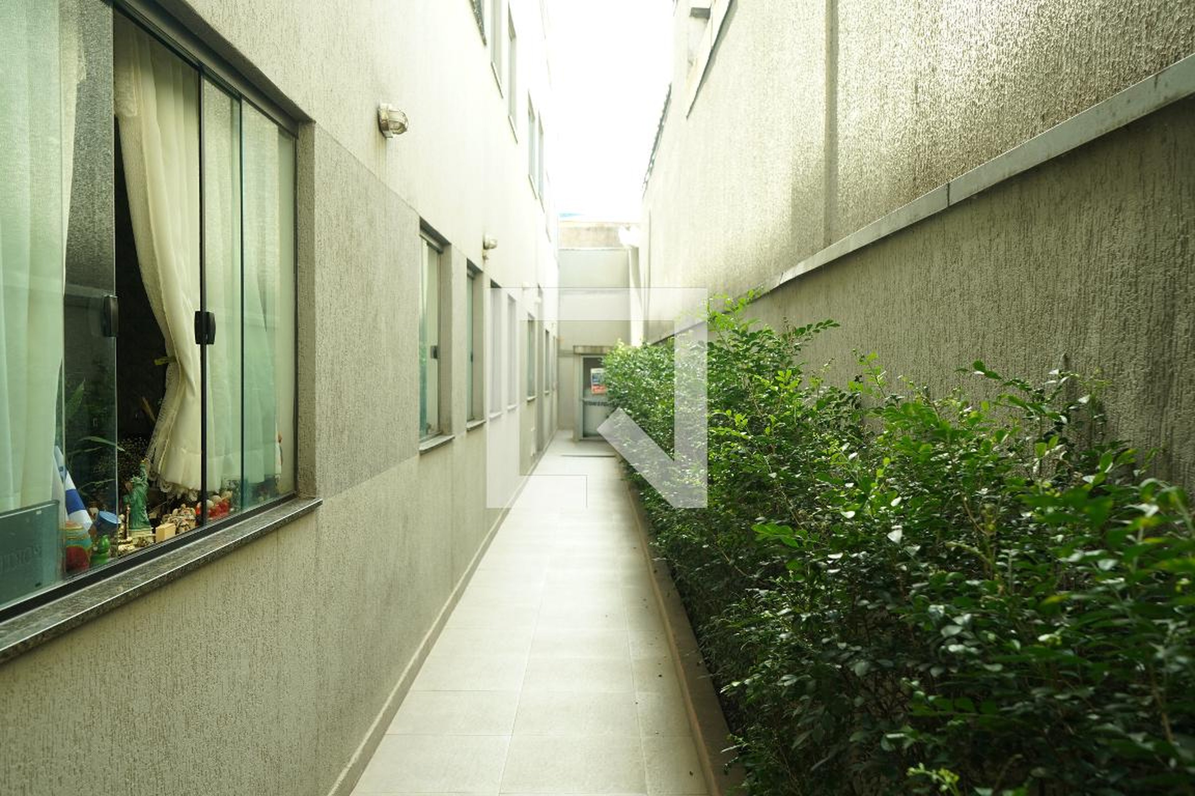 Entrada - Residencial Kamilly
