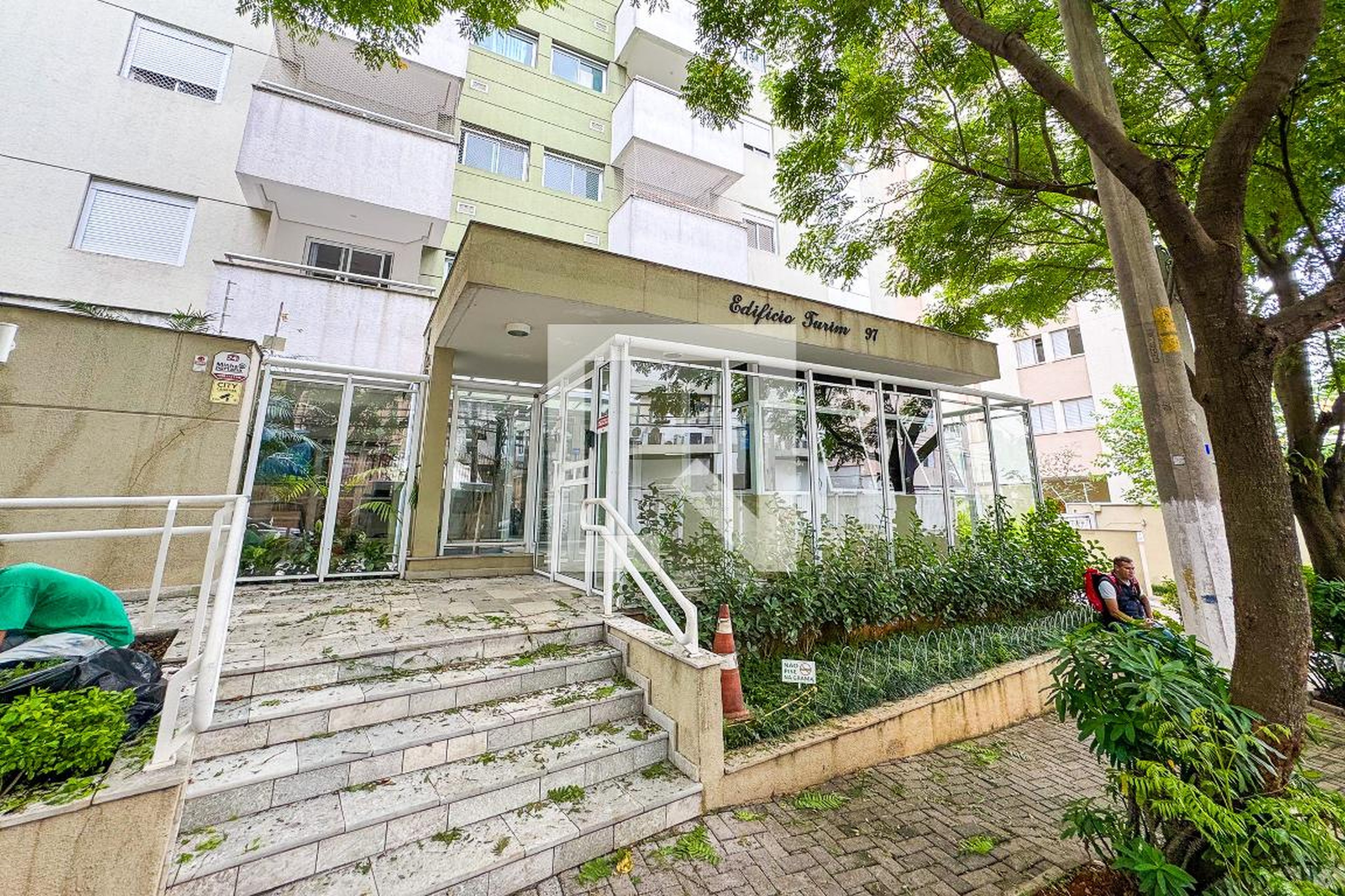 Fachada Edifício Turim