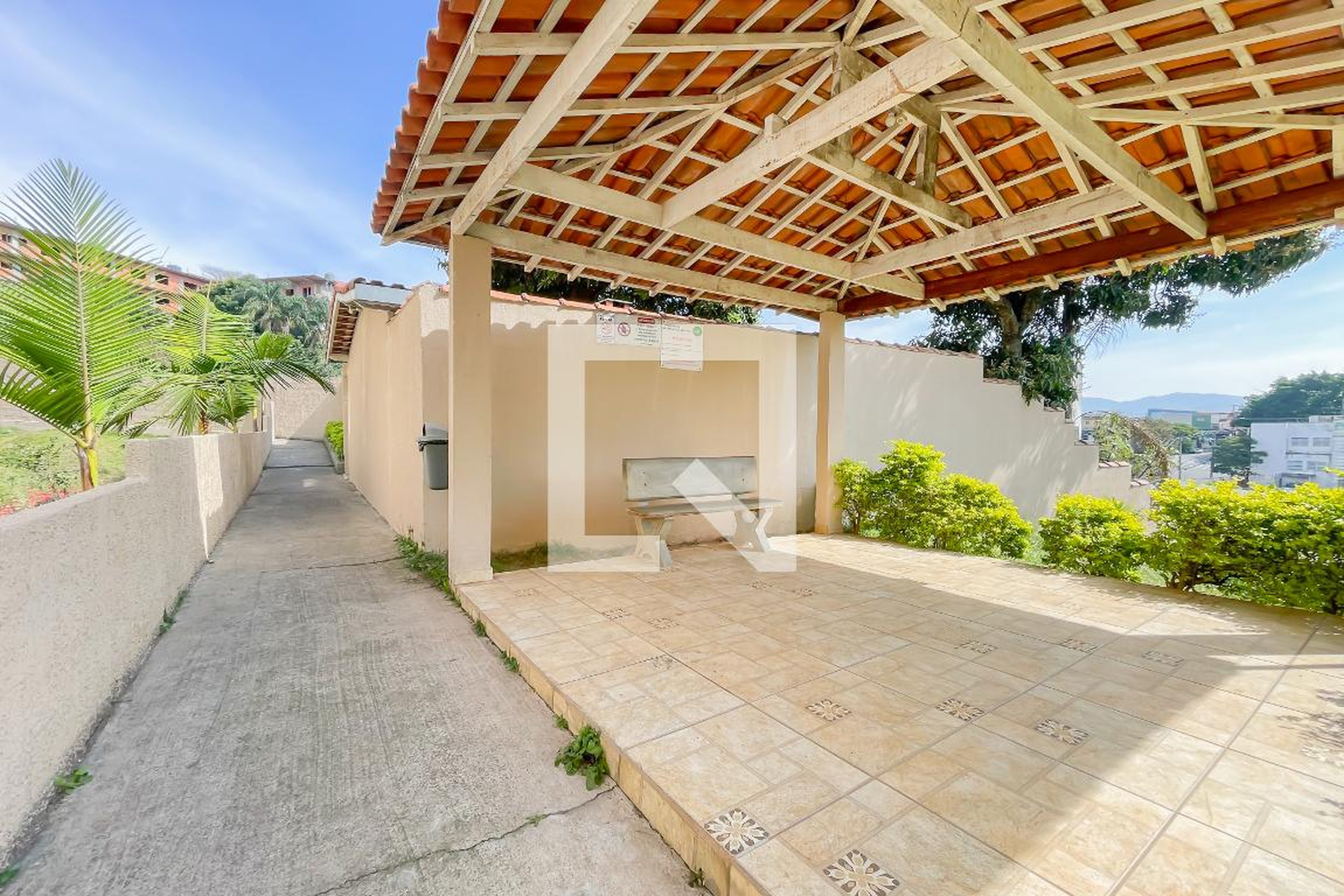 Área comum - Residencial Osasco Life