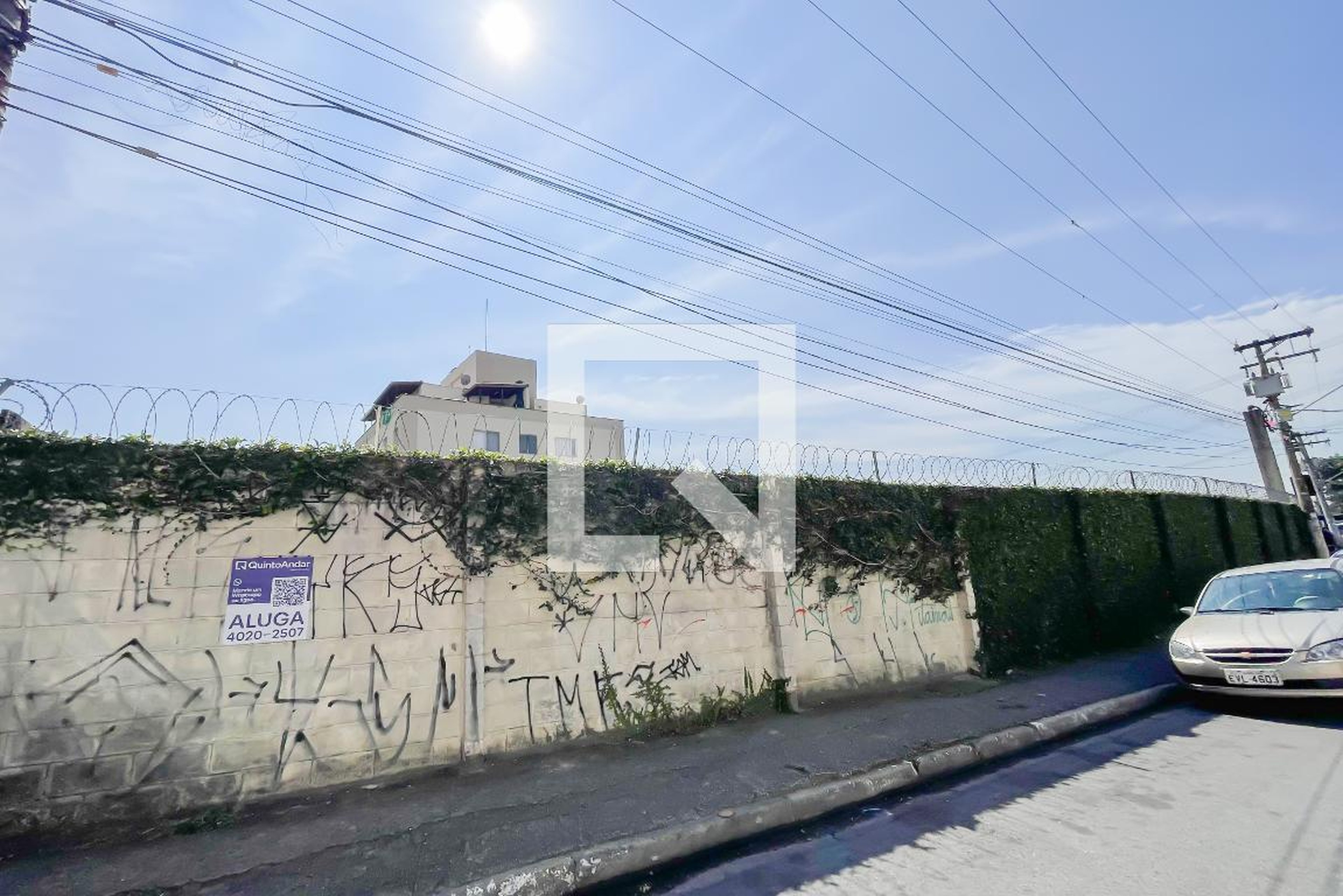 Fachada Residencial Osasco Life