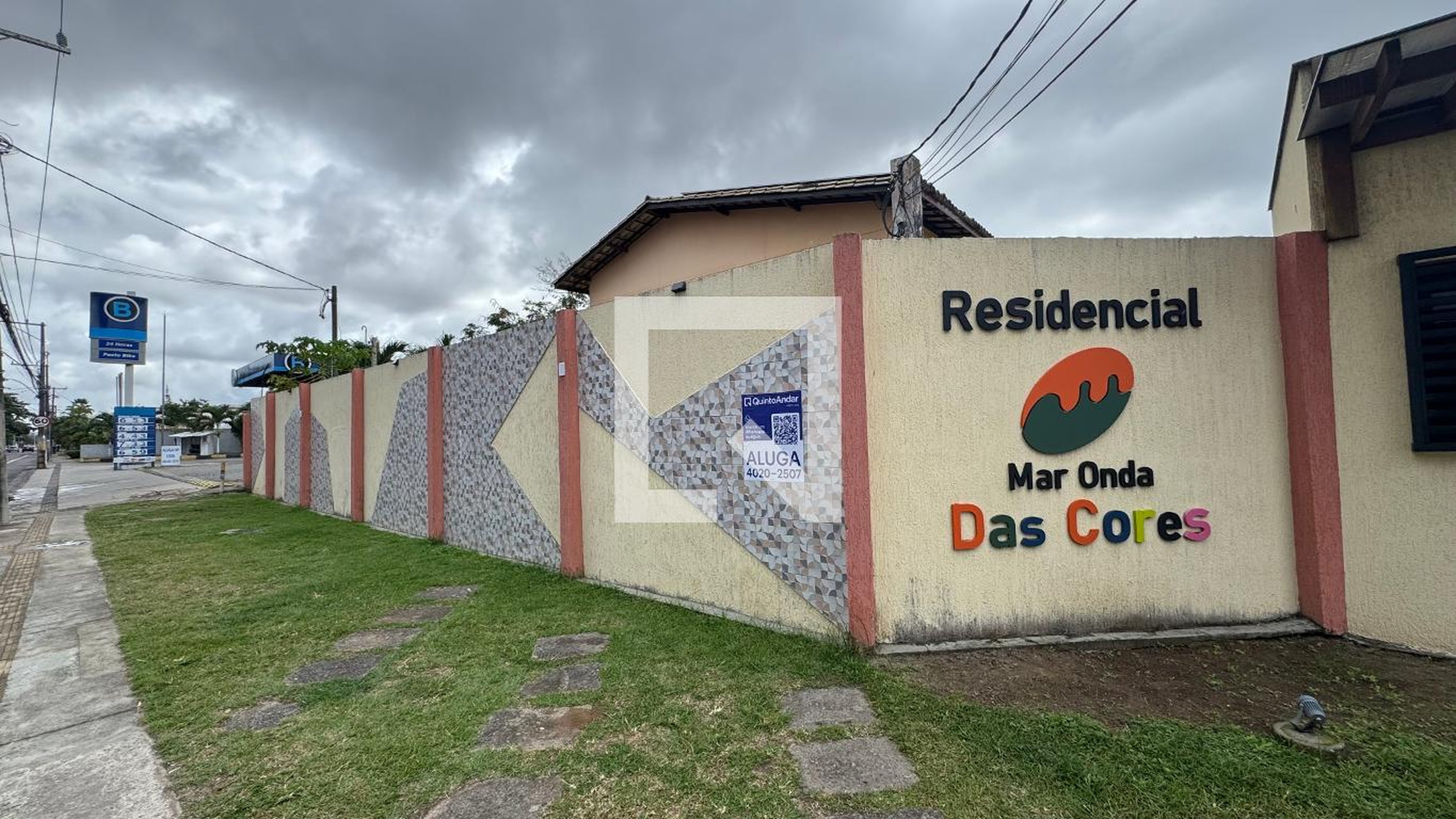 Fachada Condomínio em Alameda Dilson Jatahy Fonseca, 644