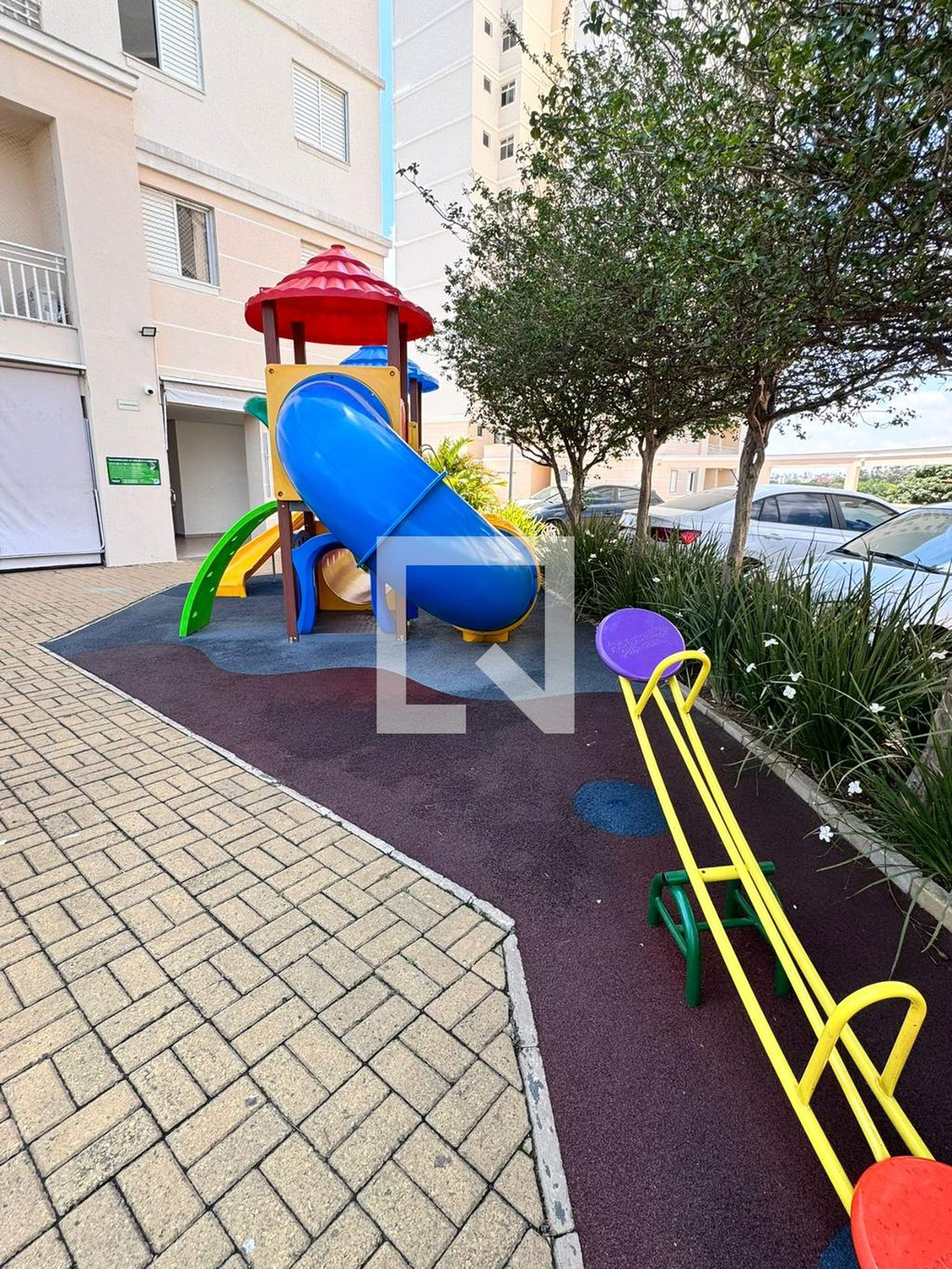 Área externa - Residencial Piemonte