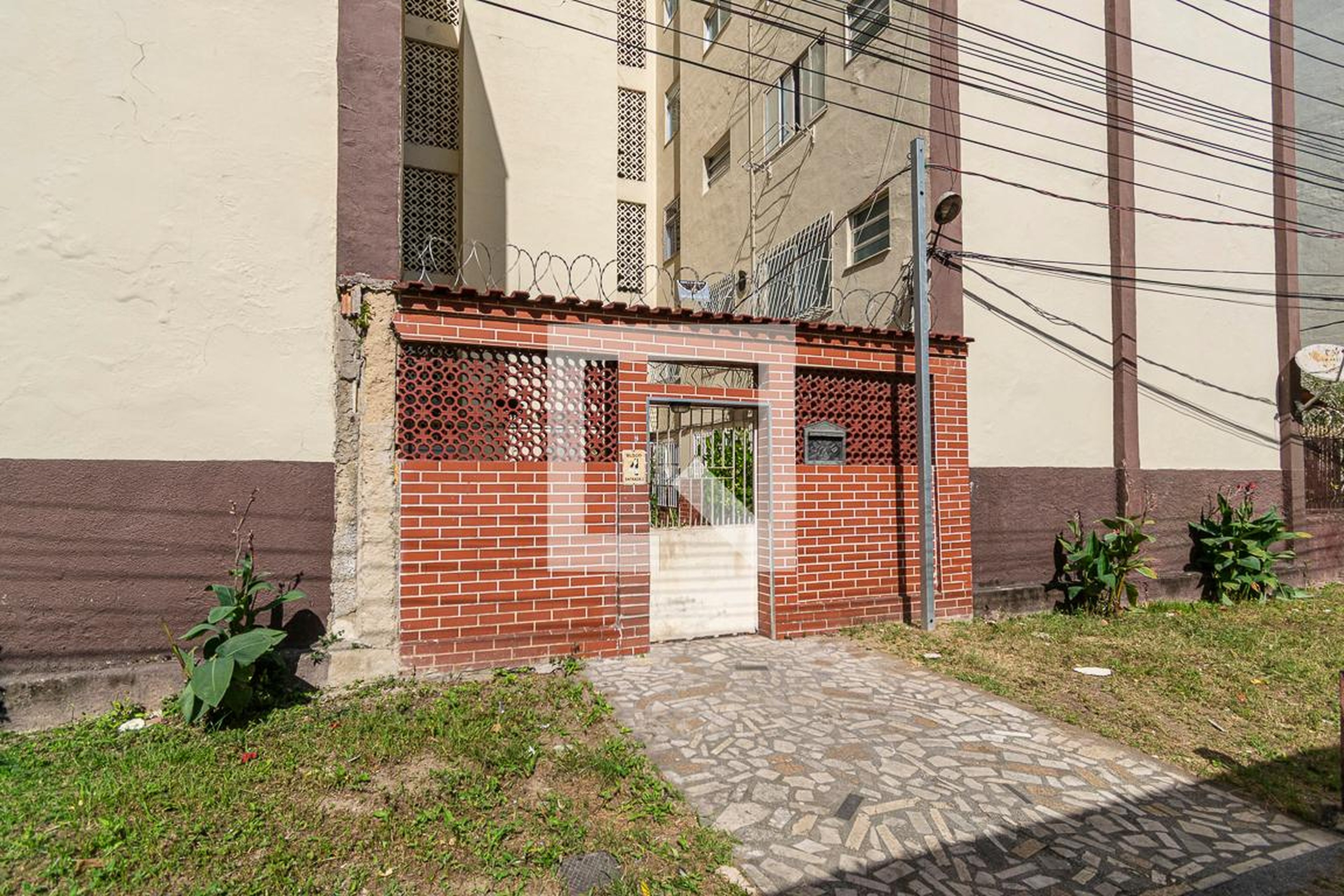 Área comum - Residencial Santa Luzia