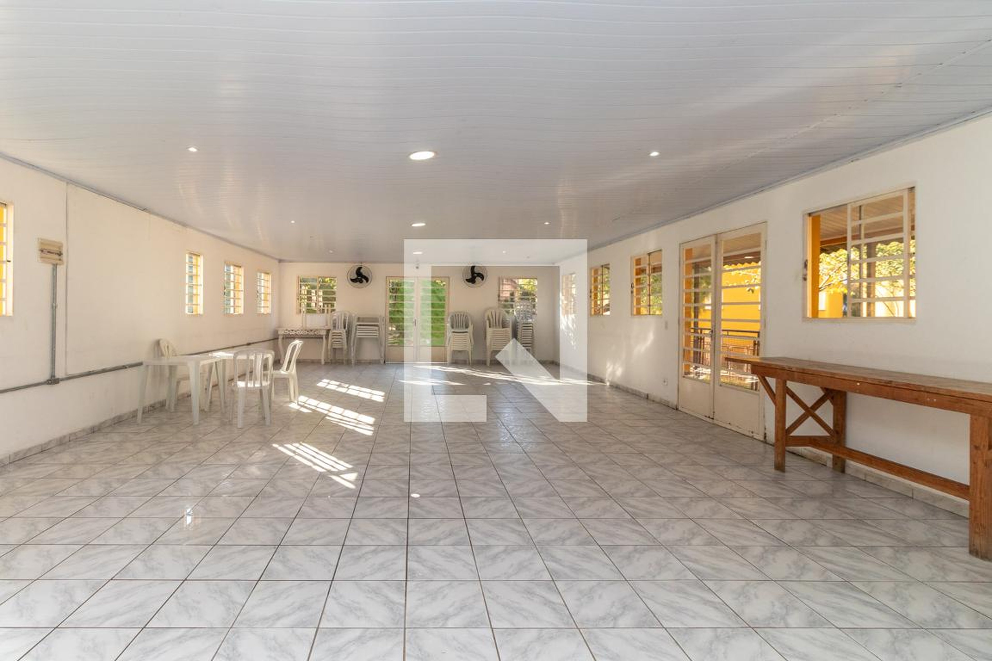 Salão de Festas - Residencial Parque São Rafael
