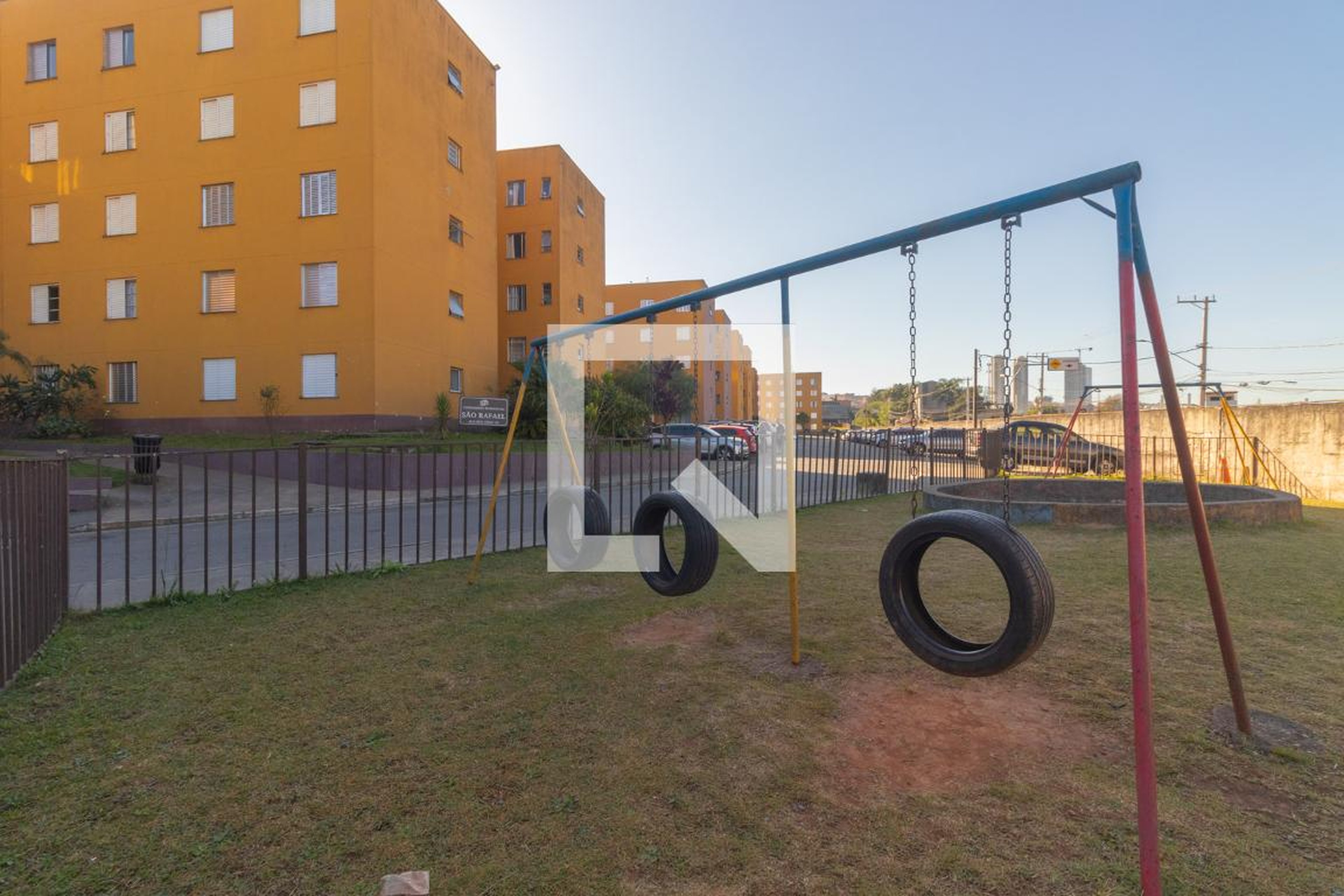 Playground - Residencial Parque São Rafael