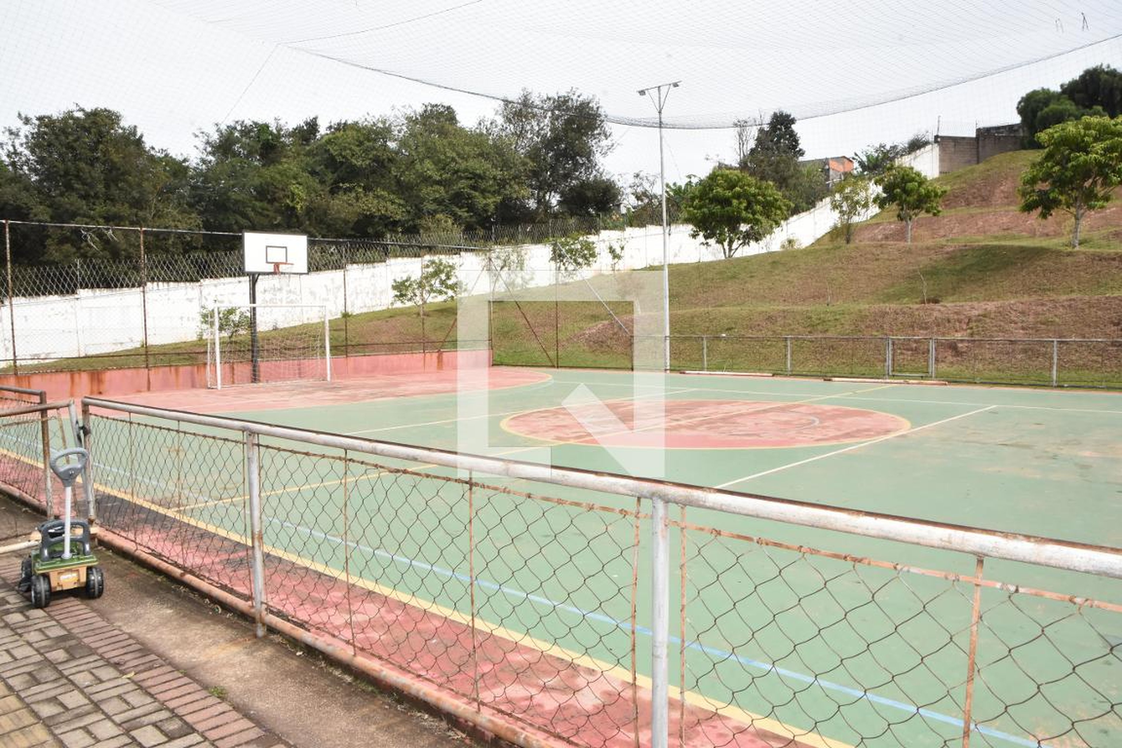 quadra - Jardim Conquista