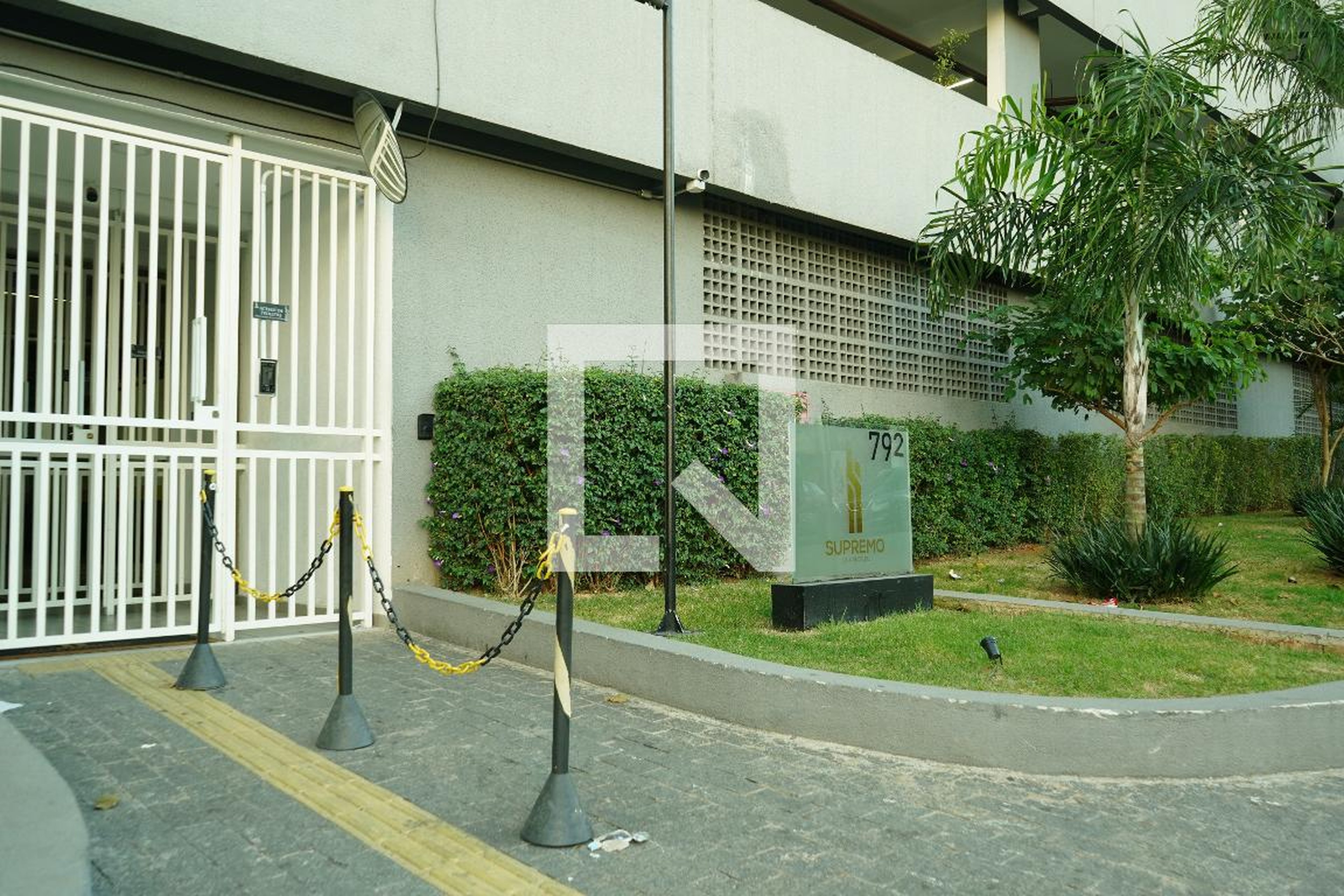 Fachada Condomínio Supremo Vila Matilde