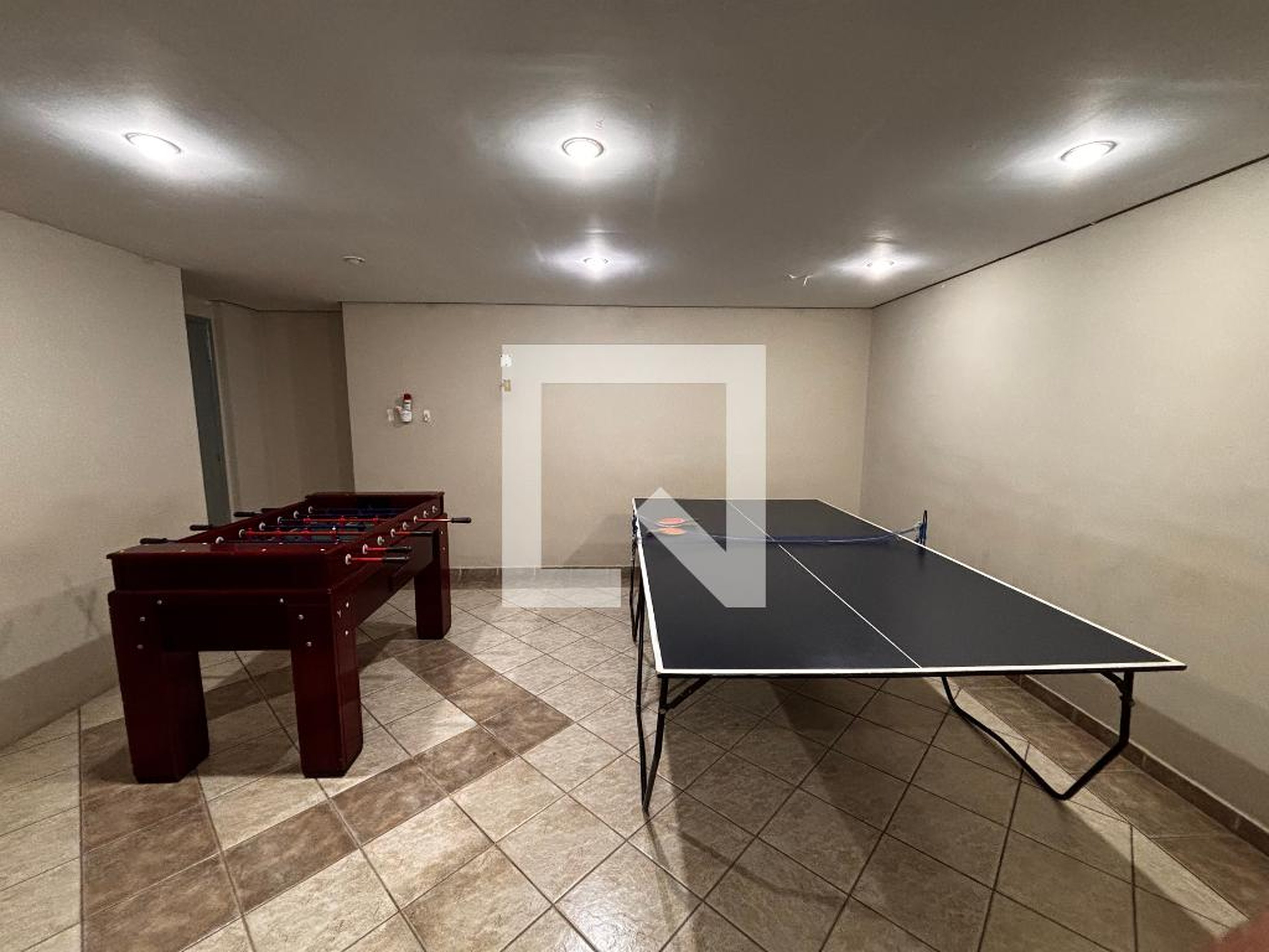Sala de Jogos - Gran Floridian