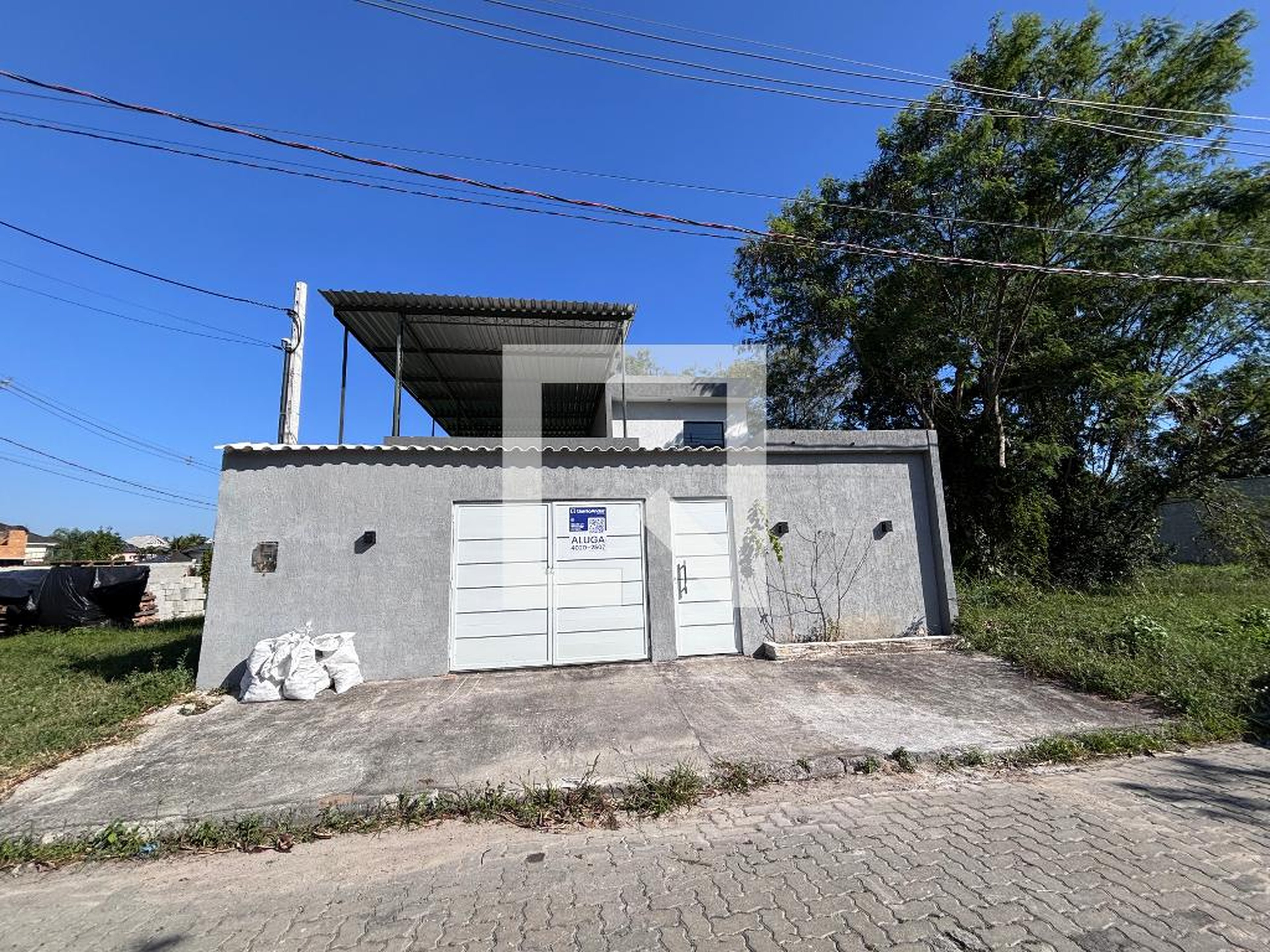 Fachada Condomínio Natura Residencial