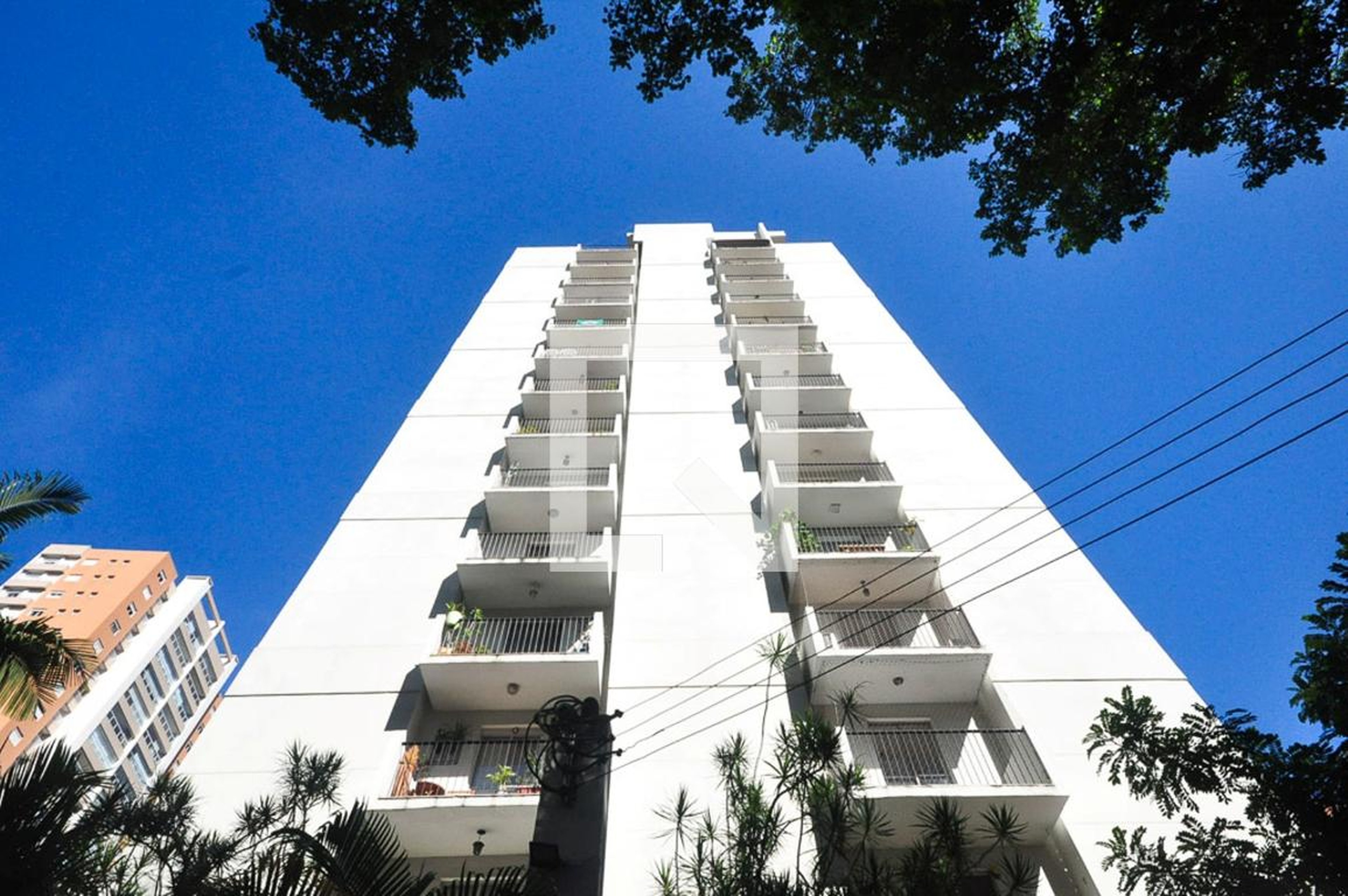 Fachada Condomínio Barao de Alfenas