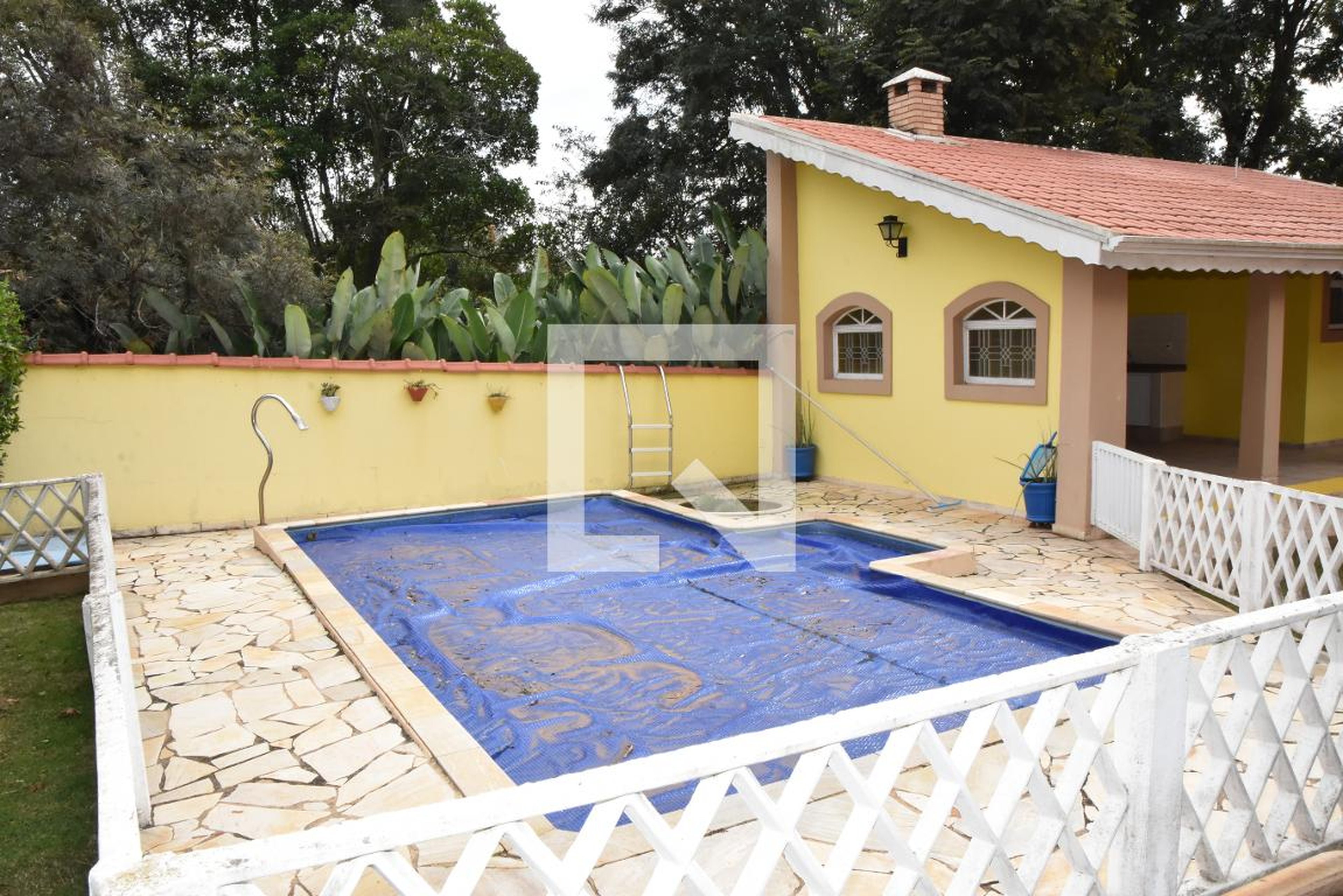 Piscina - Bosques de Currupira