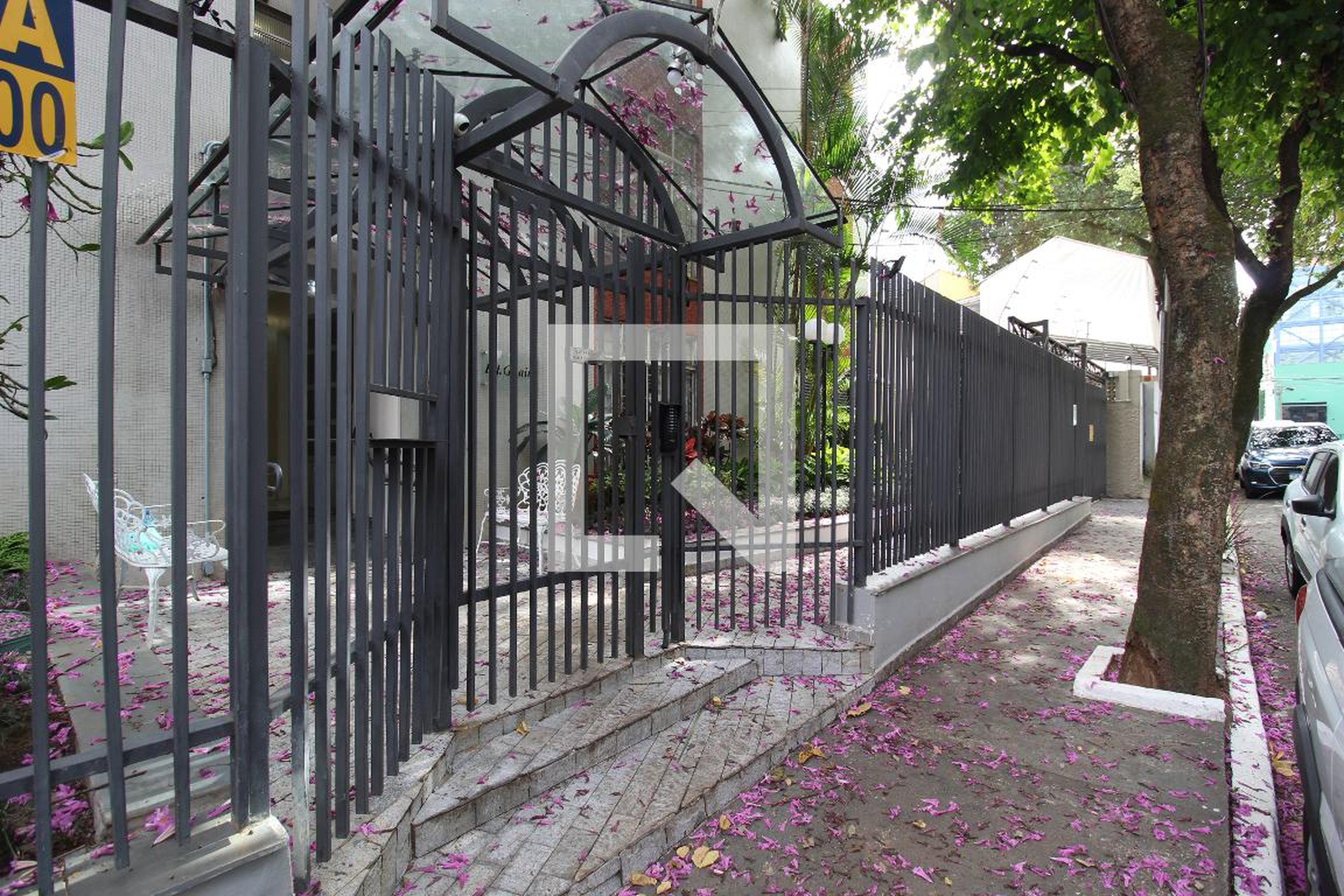 Fachada Edifício Guaíra