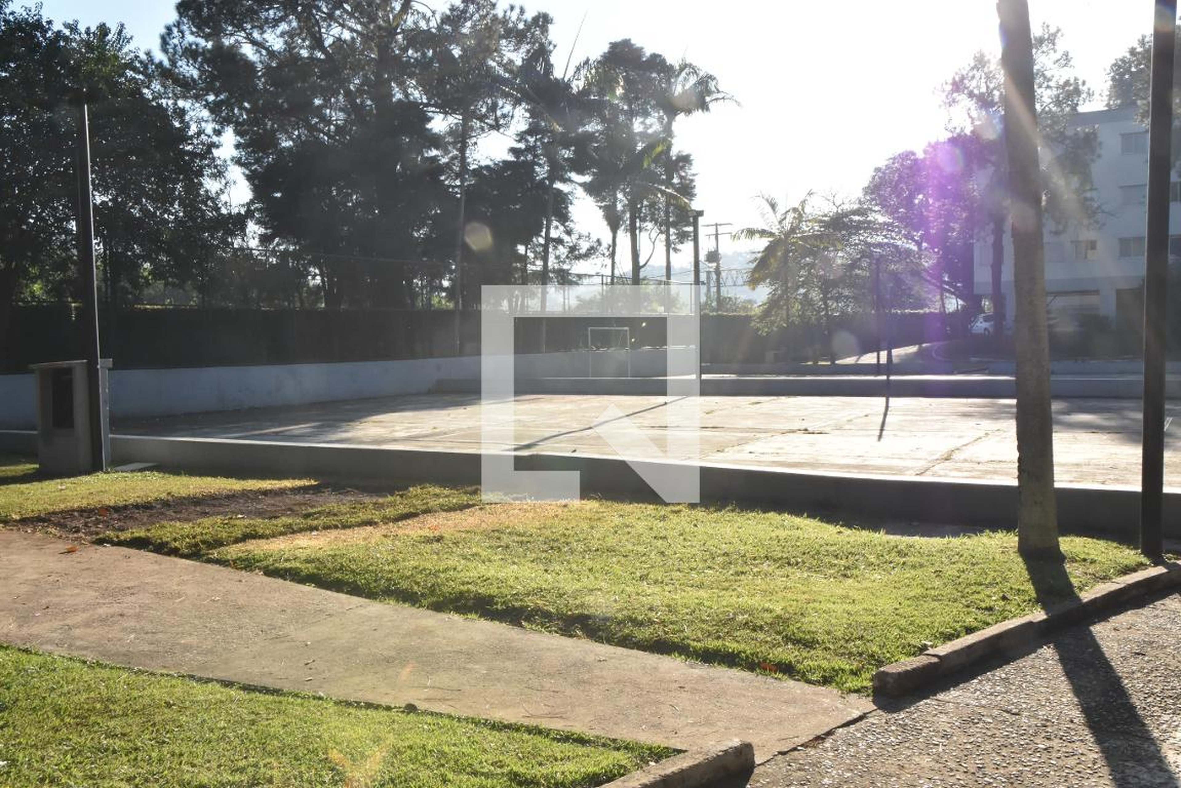 Quadra Esportiva - Parque Nova Cidade