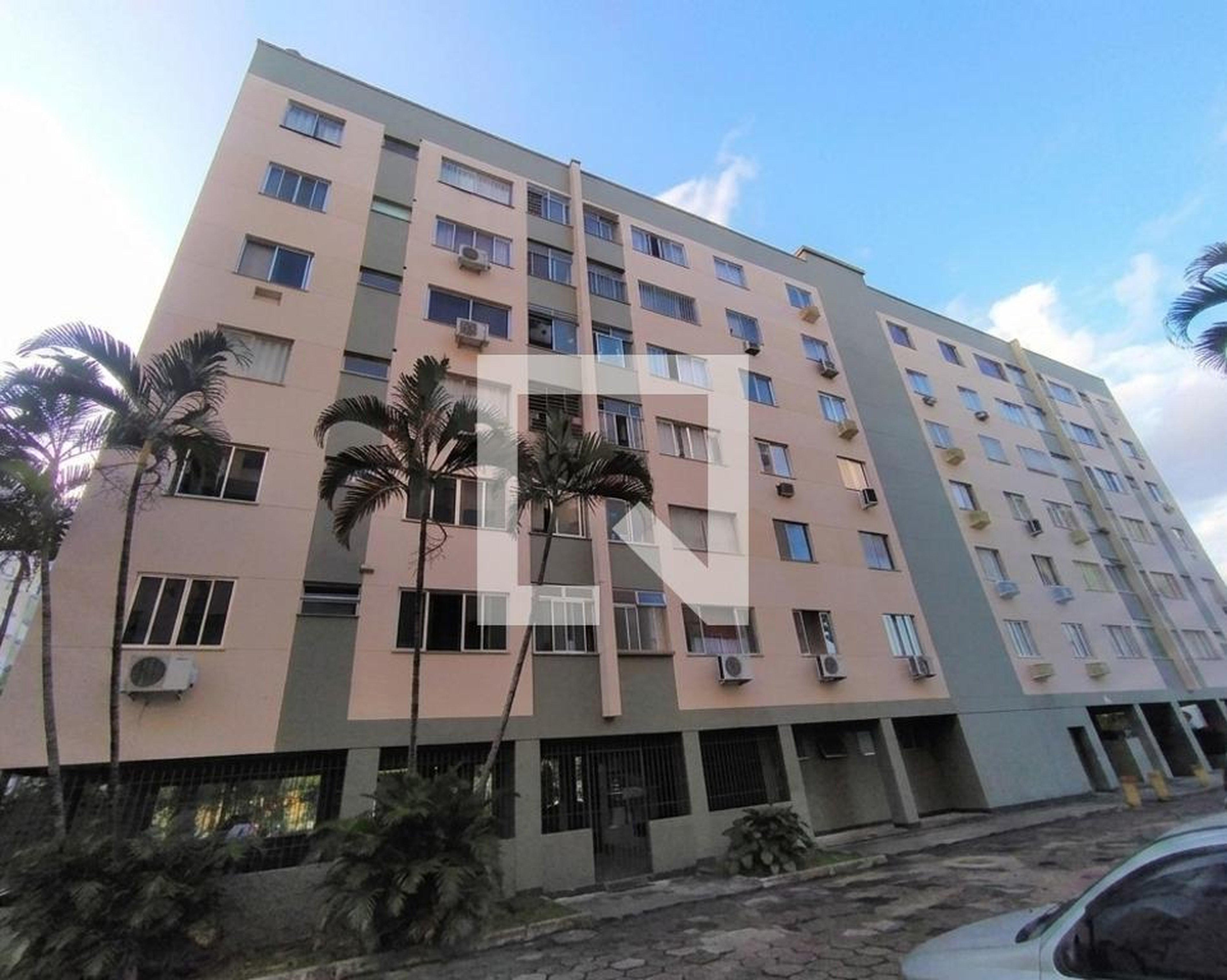Fachada Condomínio Capemi Iris