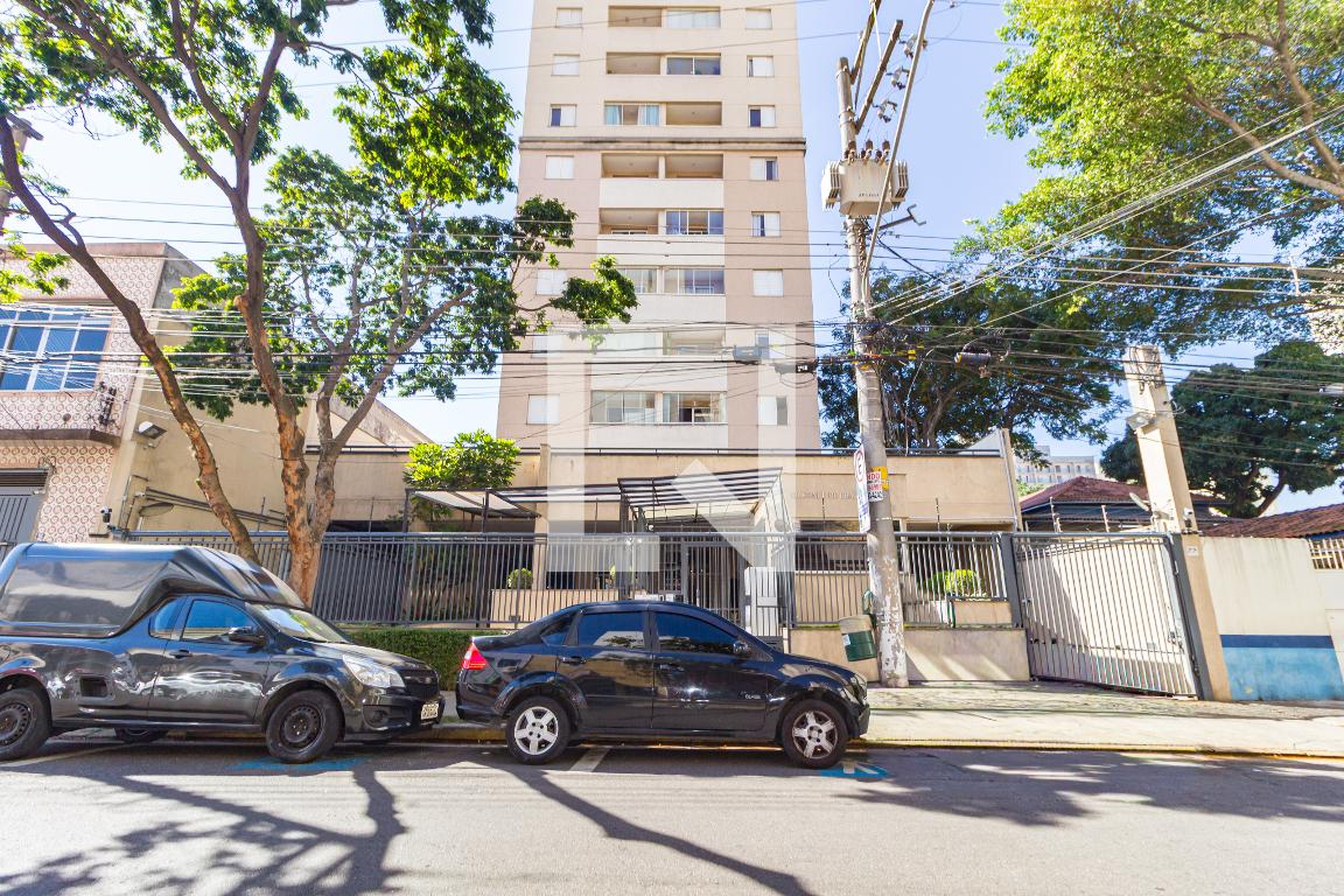 Fachada Edifício Conde de Bragança