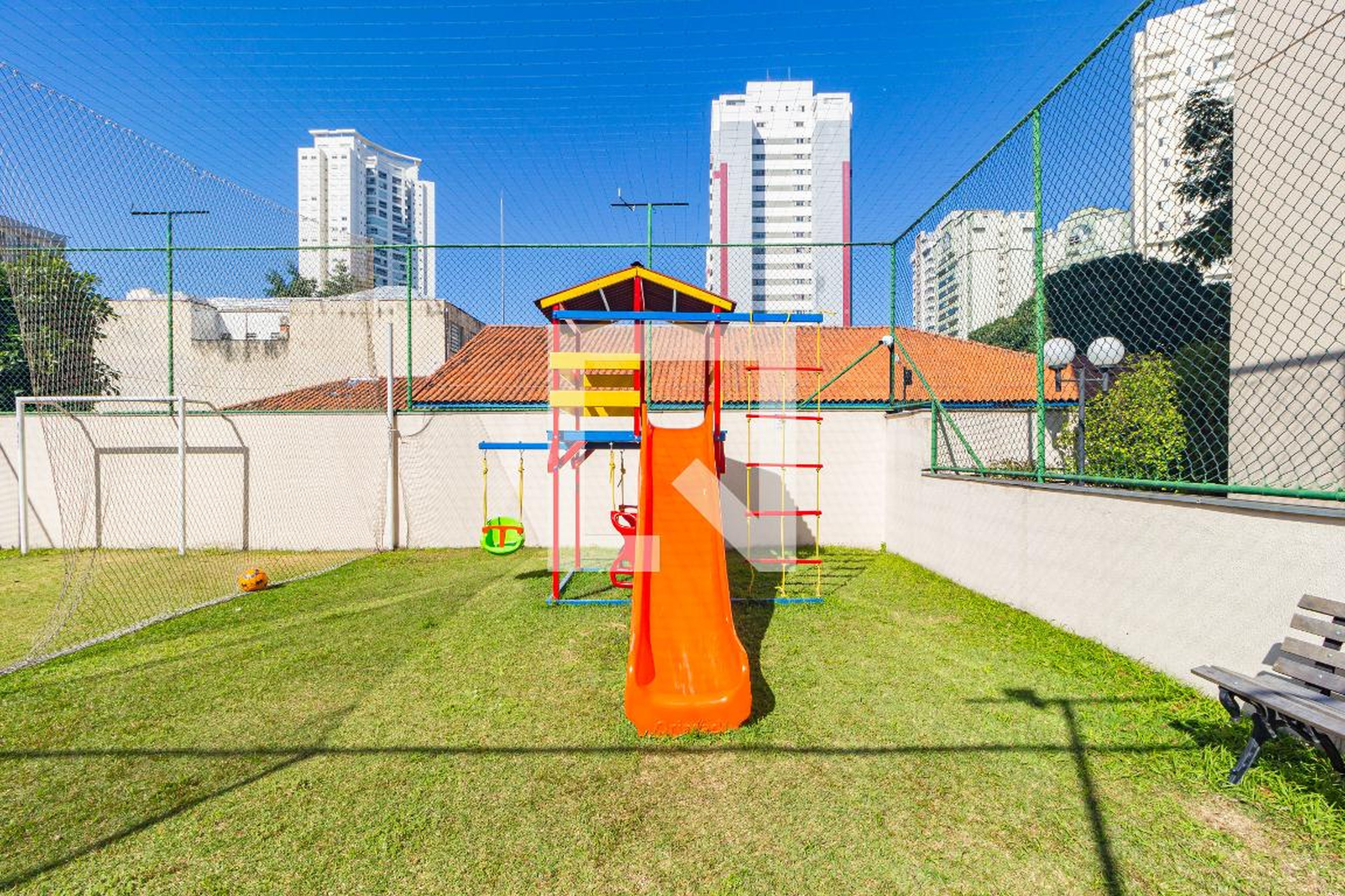 Playground - Edifício Conde de Bragança