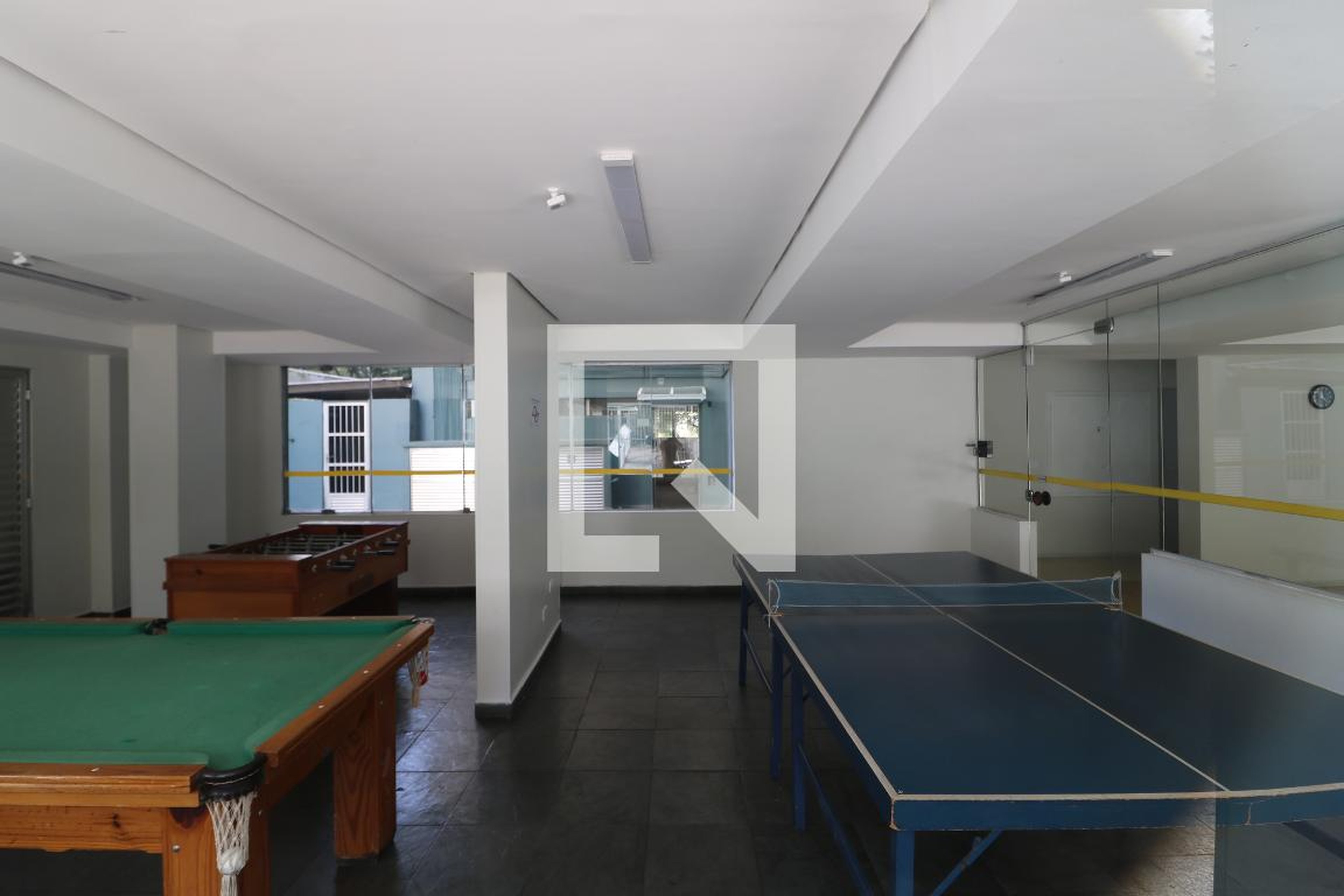 Sala de Jogos - 