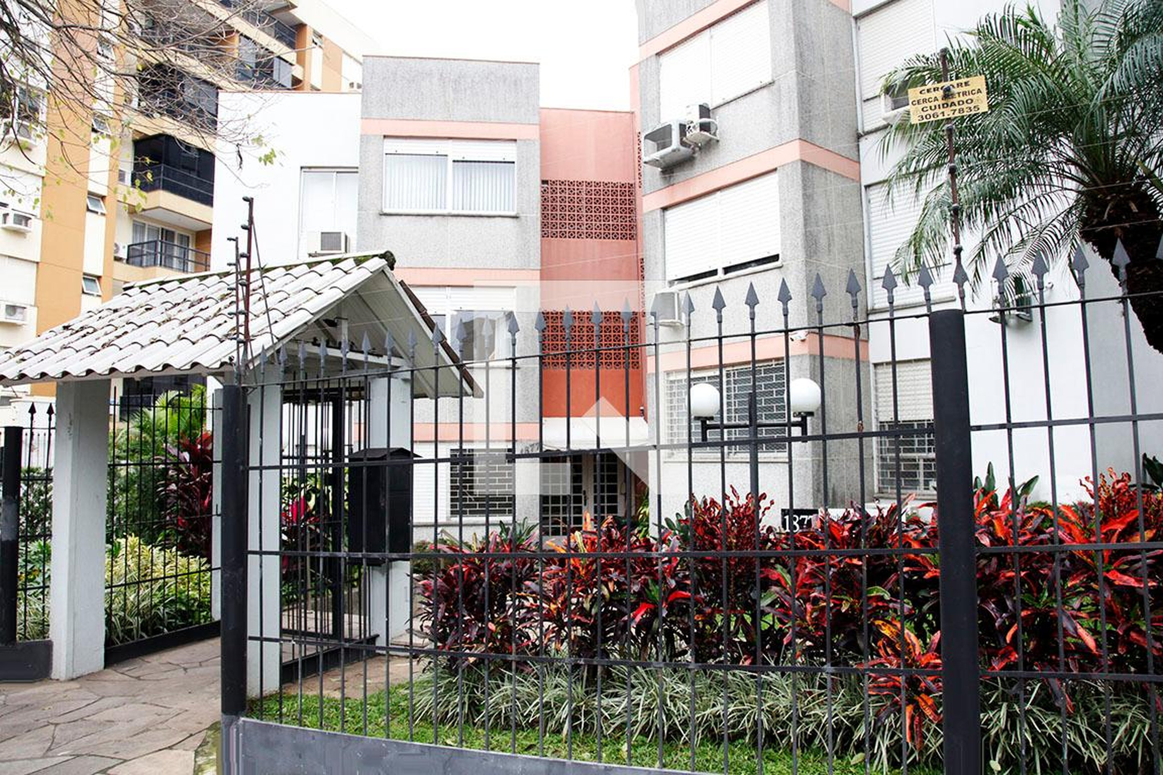 Fachada Edifício Country Club