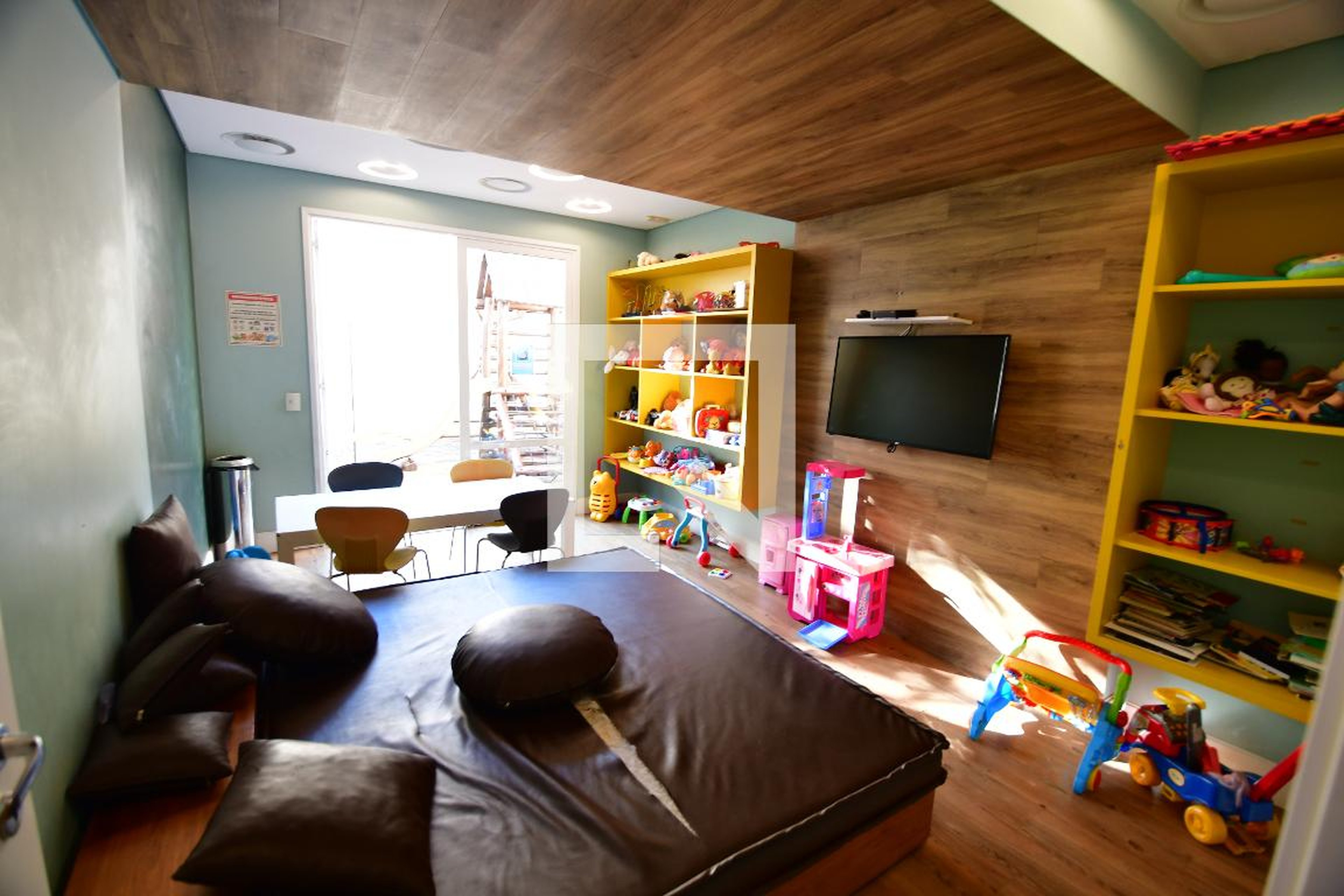 Brinquedoteca - Domani Residencial