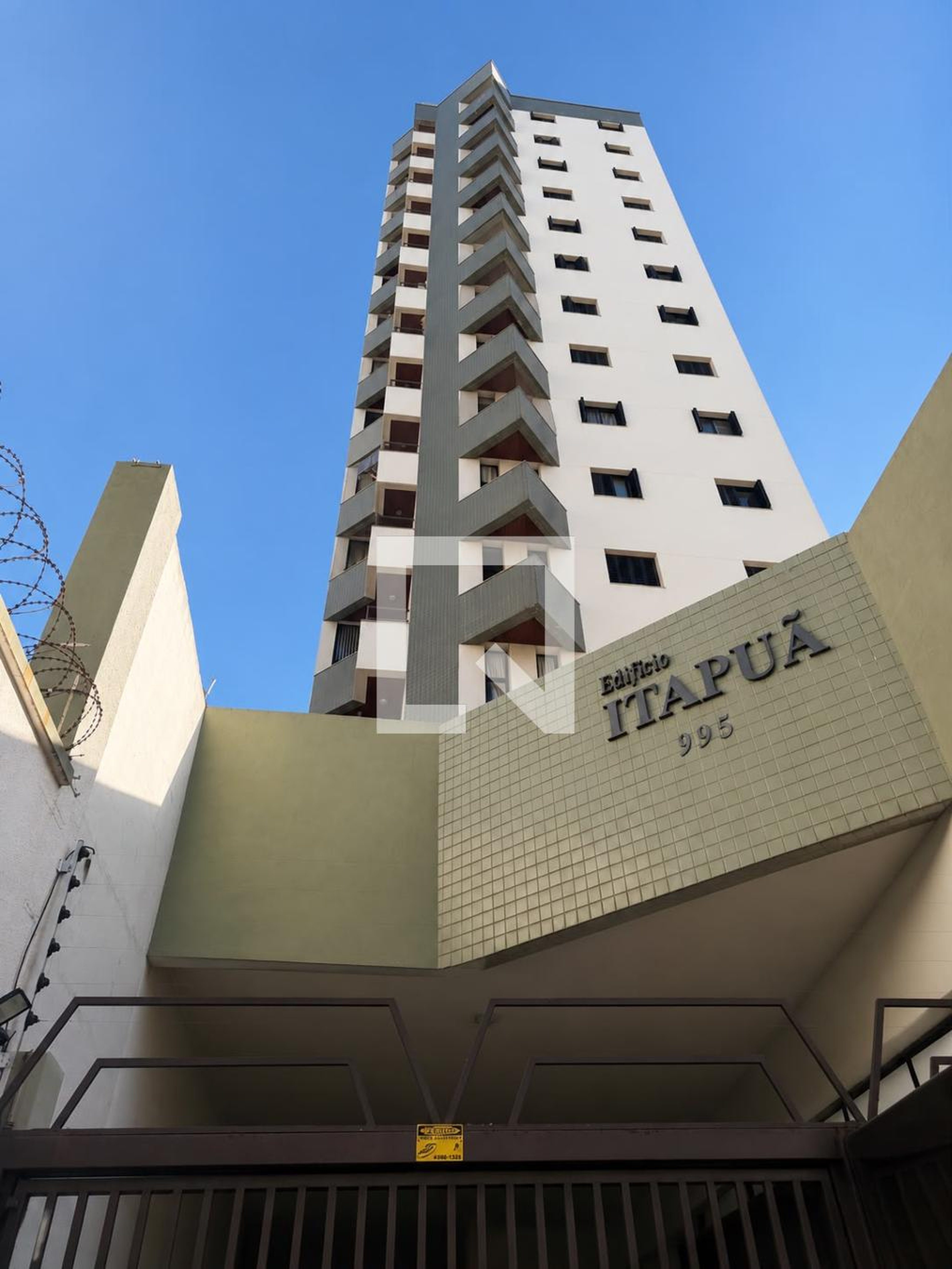 Fachada Condomínio Itapuã