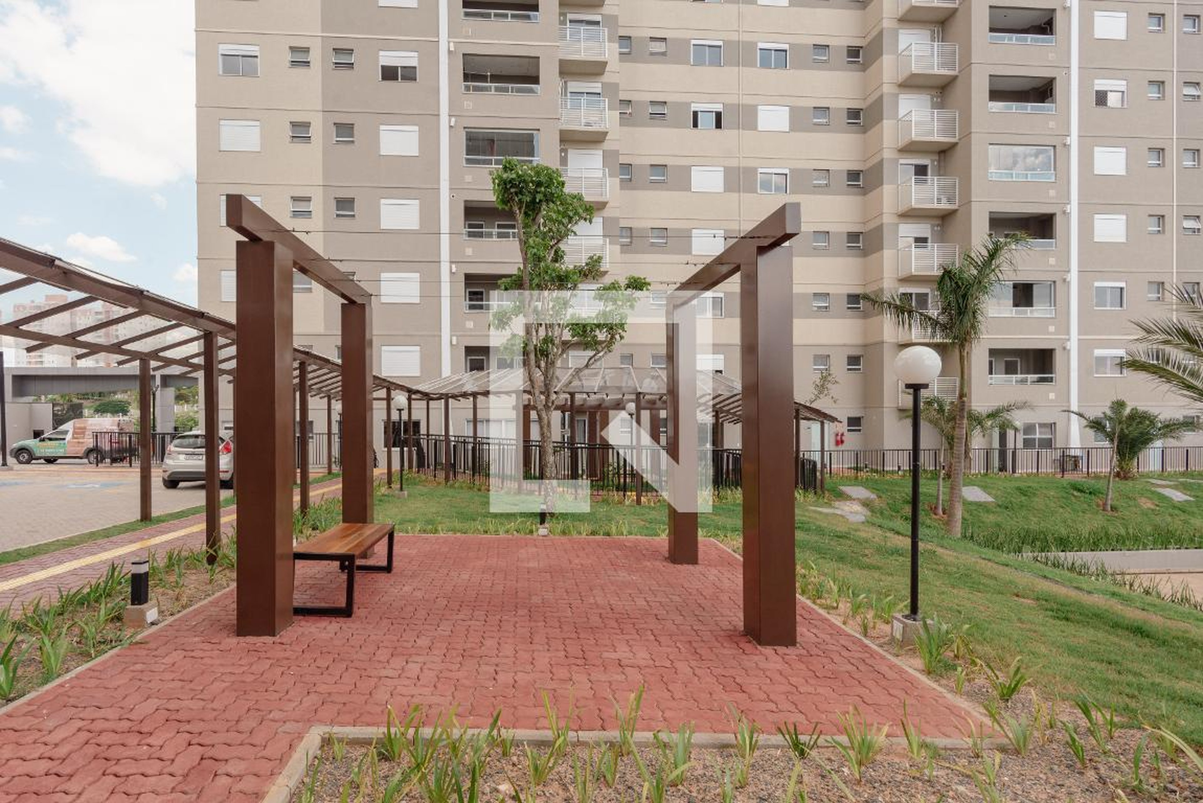 Área comum Condomínio em Rua Aguinaldo Xavier de Souza, 904