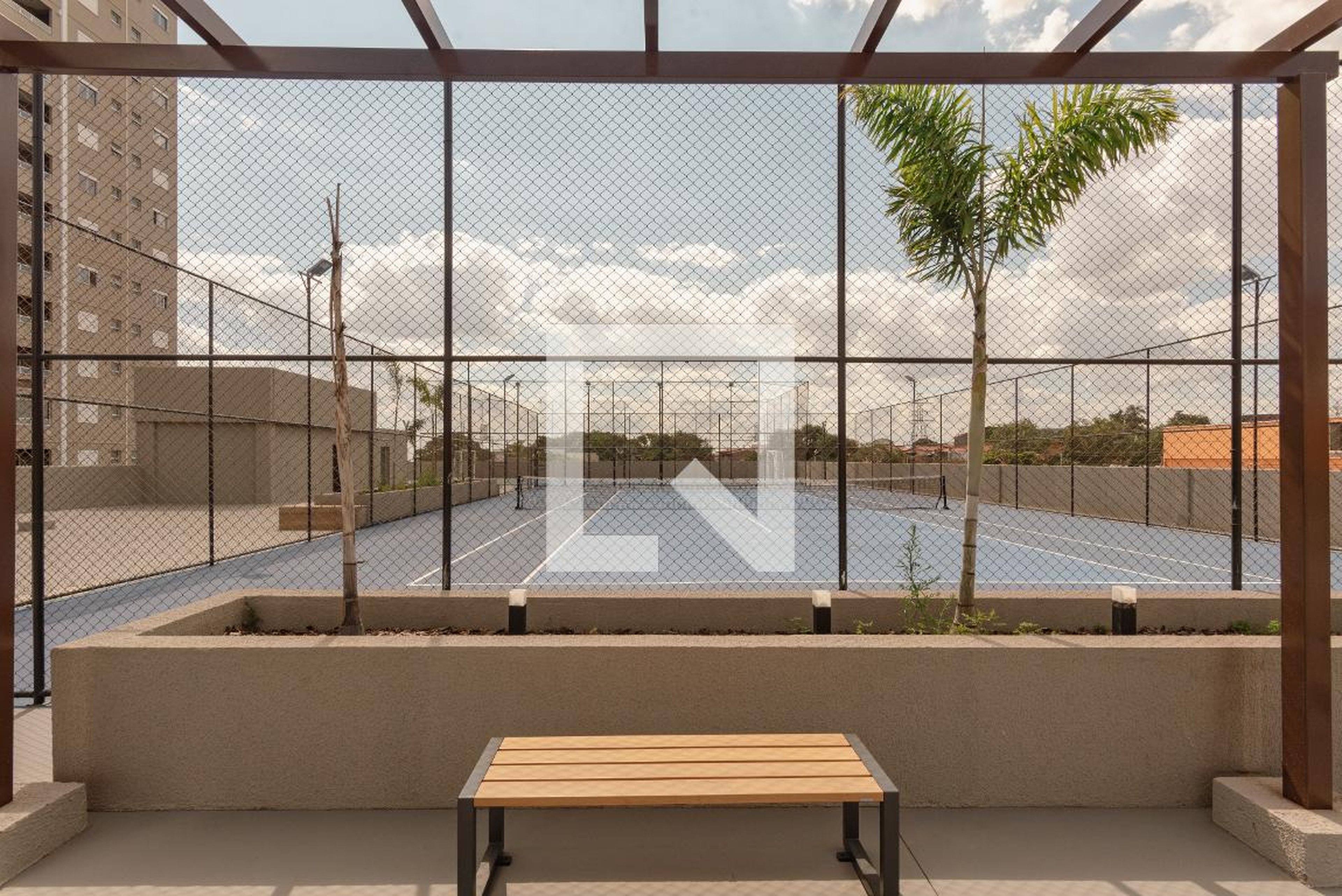 Quadra Esportiva - 