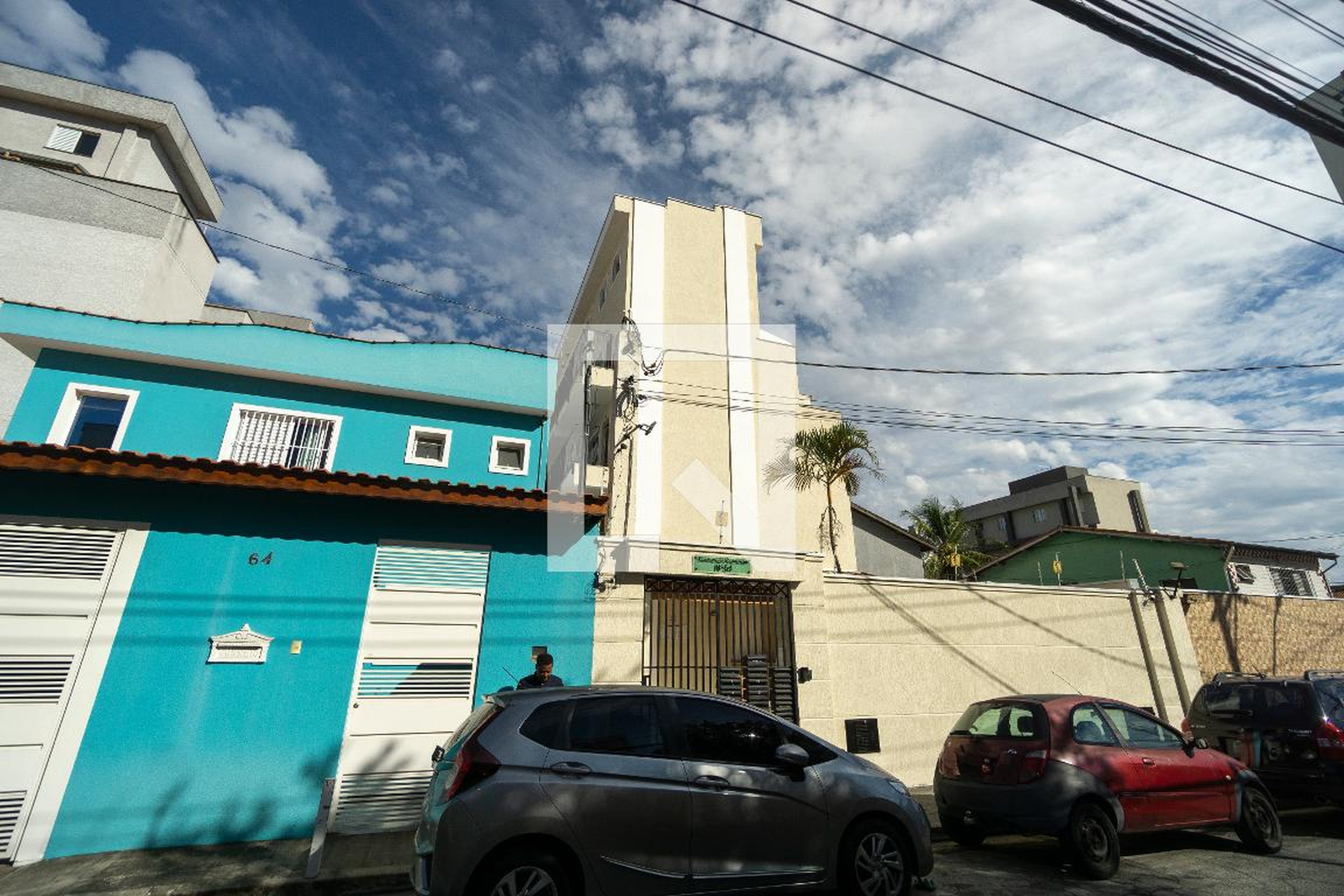 Fachada Residencial no 54